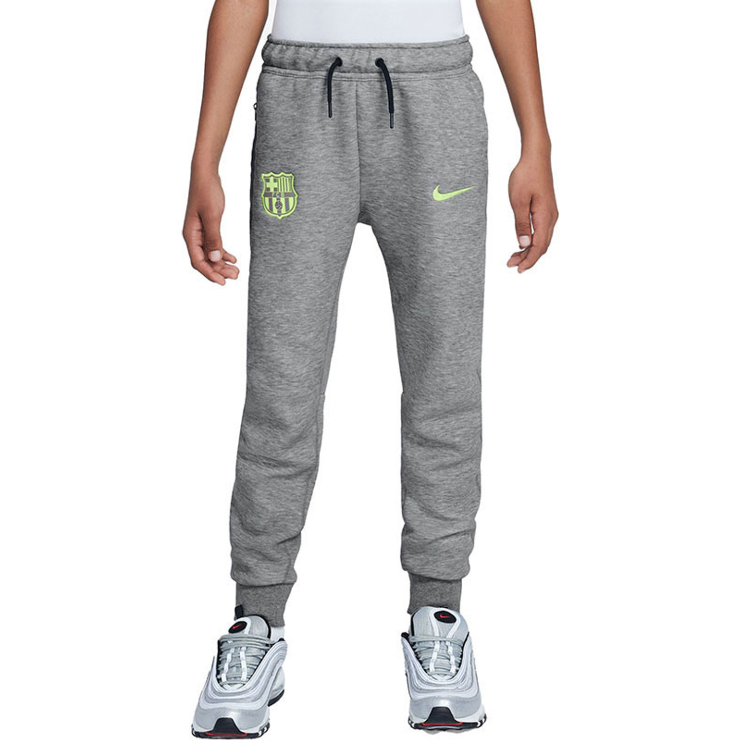 Nike FC Barcelona Tech Fleece Trainingspak