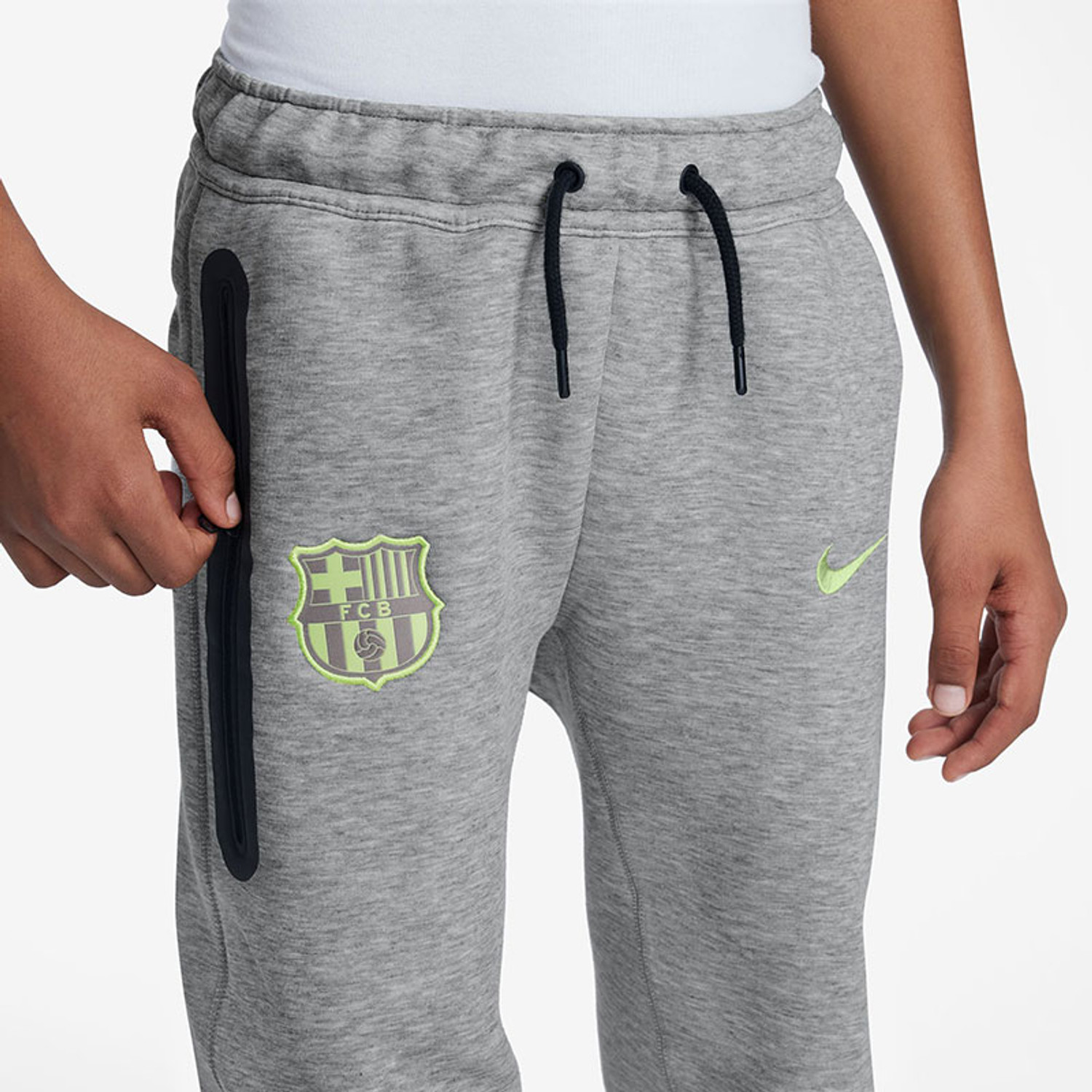 Nike FC Barcelona Tech Fleece Trainingspak