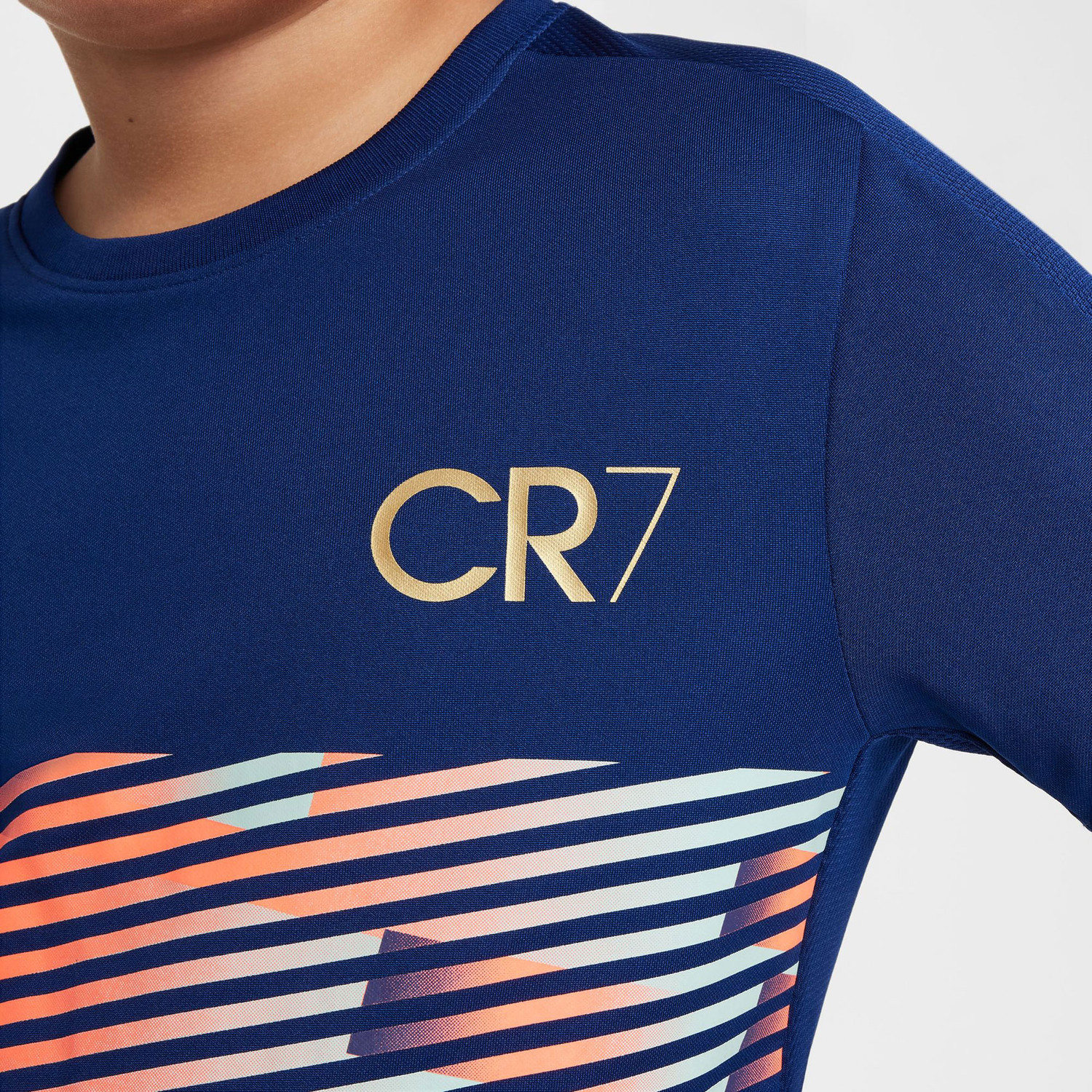 Nike CR7 Academy Shirt Kids - PassaSports.com