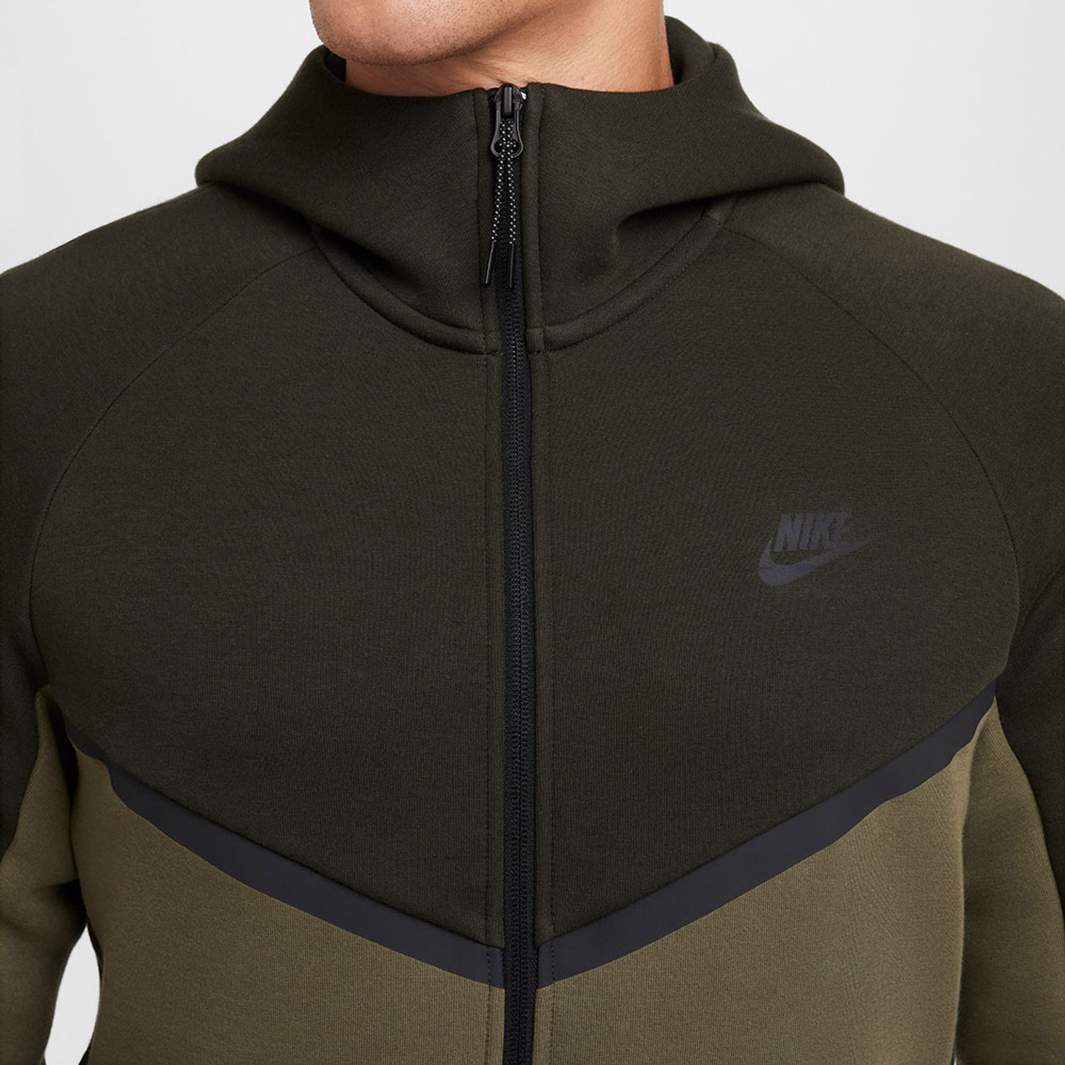 Nike Tech Fleece Full-Zip Hoody - PassaSports.com
