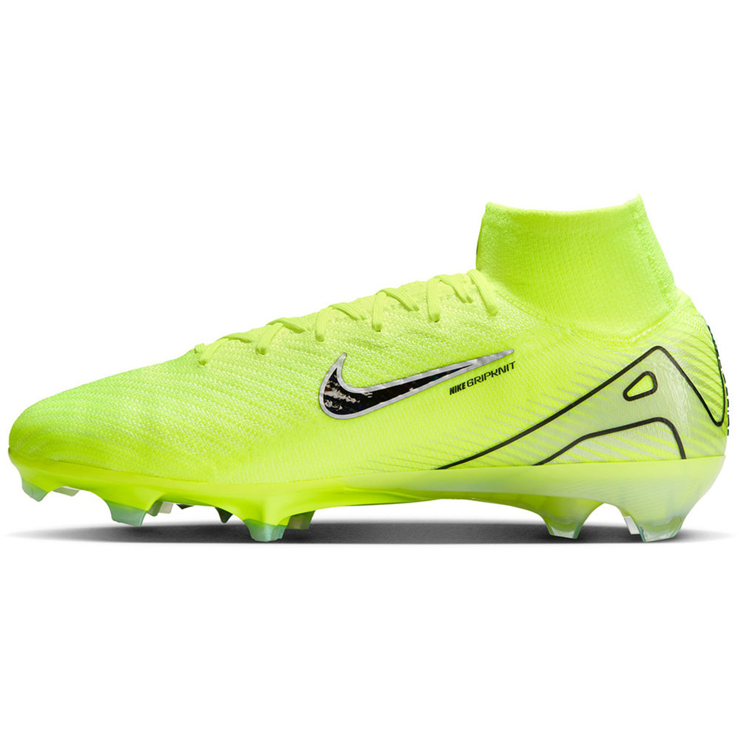 metal studs for nike mercurial