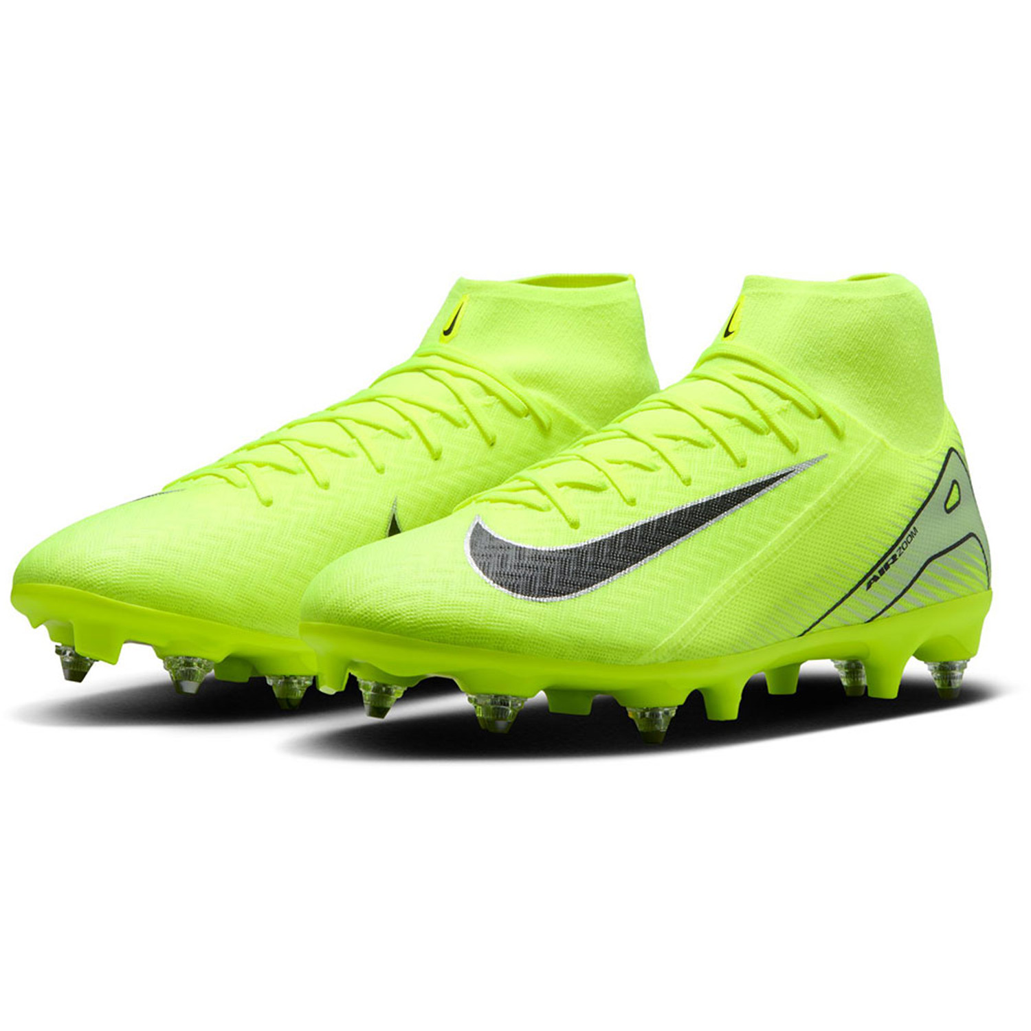 Nike Mercurial Zoom Superfly 10 Academy SG-Pro Bij