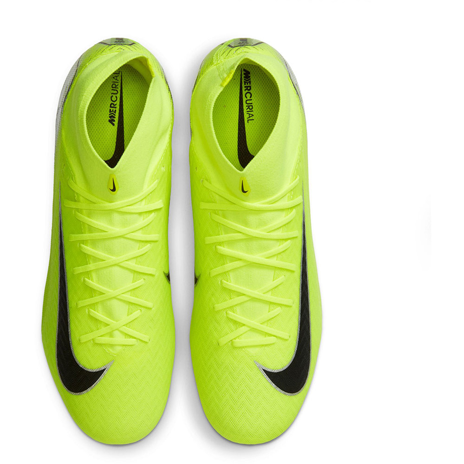 Nike mercurial green yellow shop