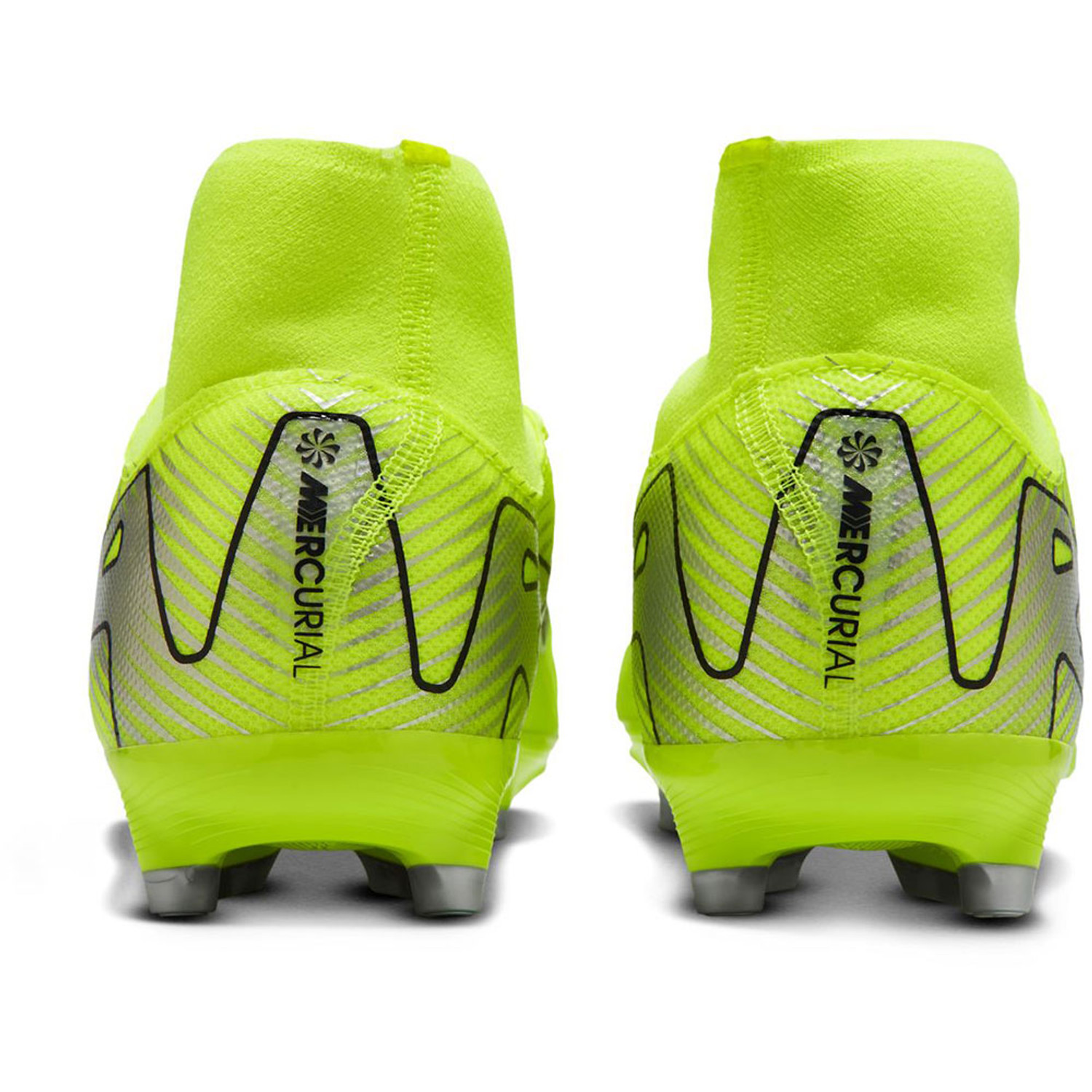 nike mercurial superfly green