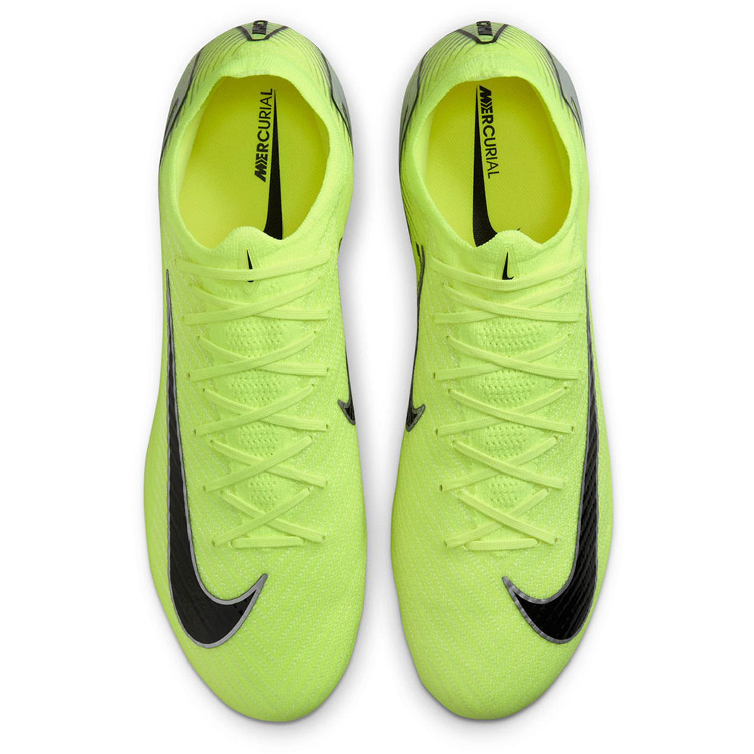 nike mercurial neon green