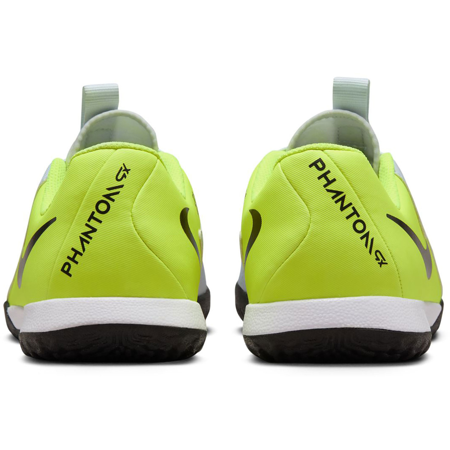 Nike youth indoor soccer cleats top