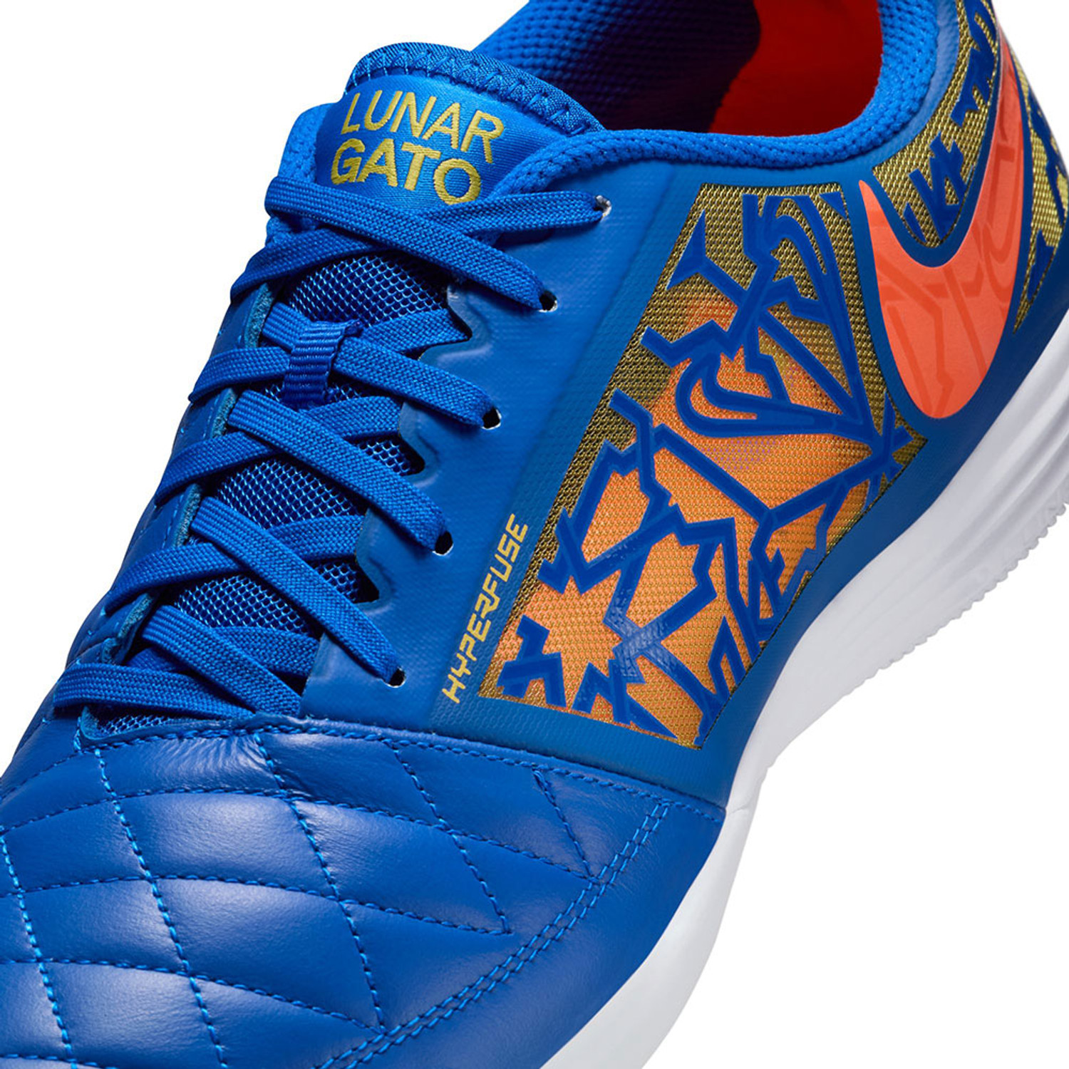 Nike Lunar Gato II Indoor - PassaSports.com