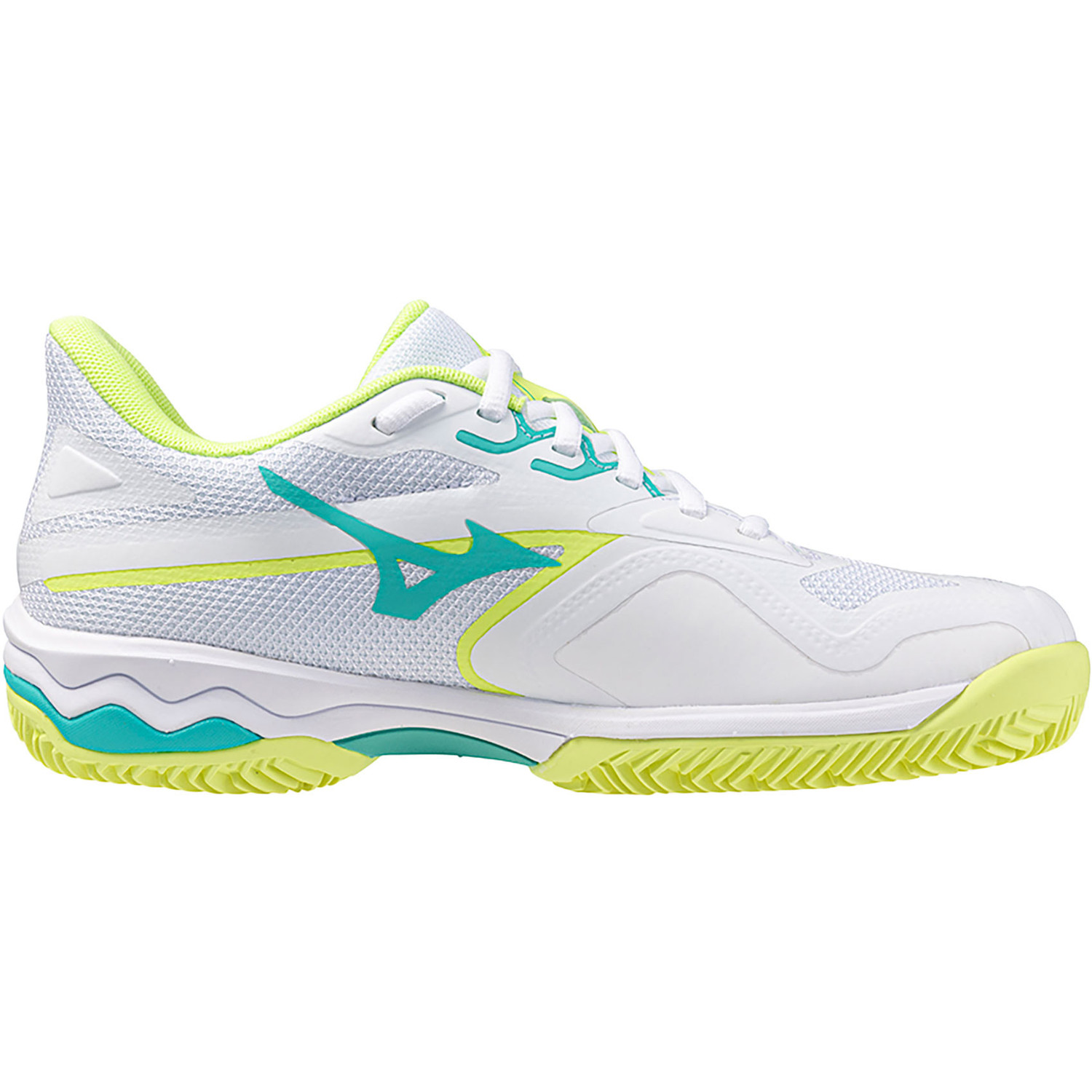 Mizuno Wave Exceed Light 2 Clay Women - PassaSports.com