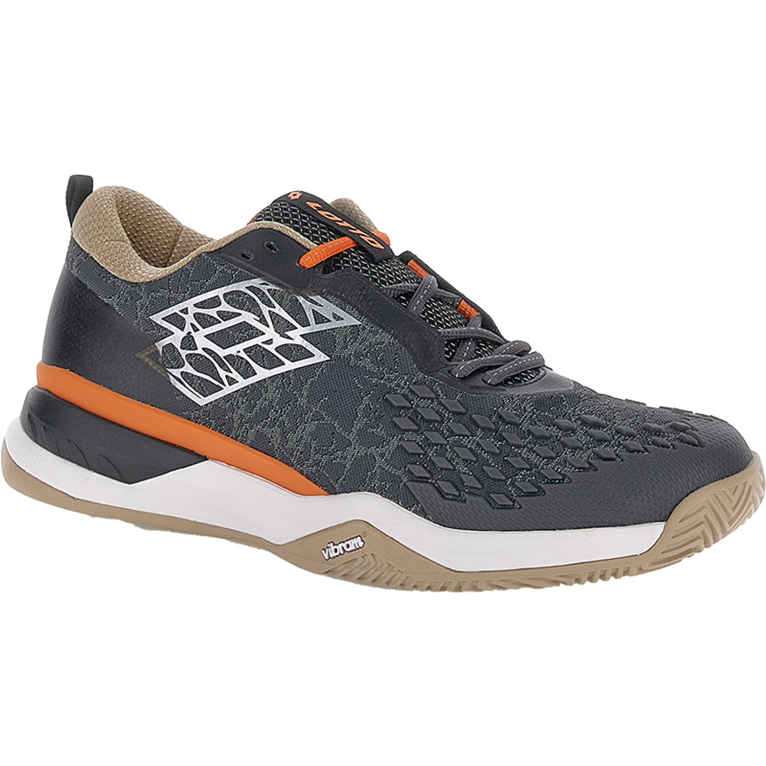 Lotto Raptor Hyperpulse 100 II Clay Men - PassaSports.com