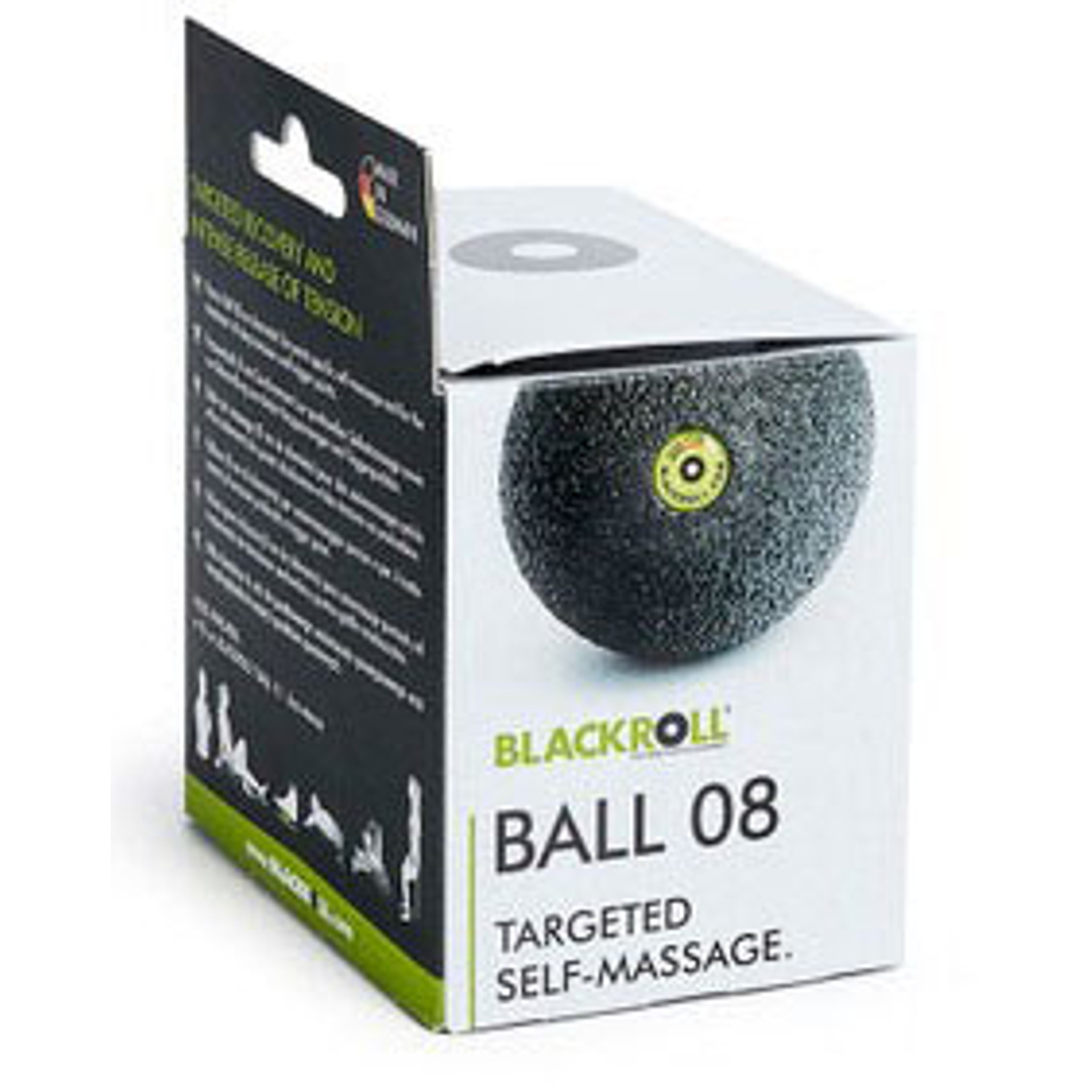 BALL - pallina per auto-massaggio profondo BALL - pallina per auto-massaggio profondo