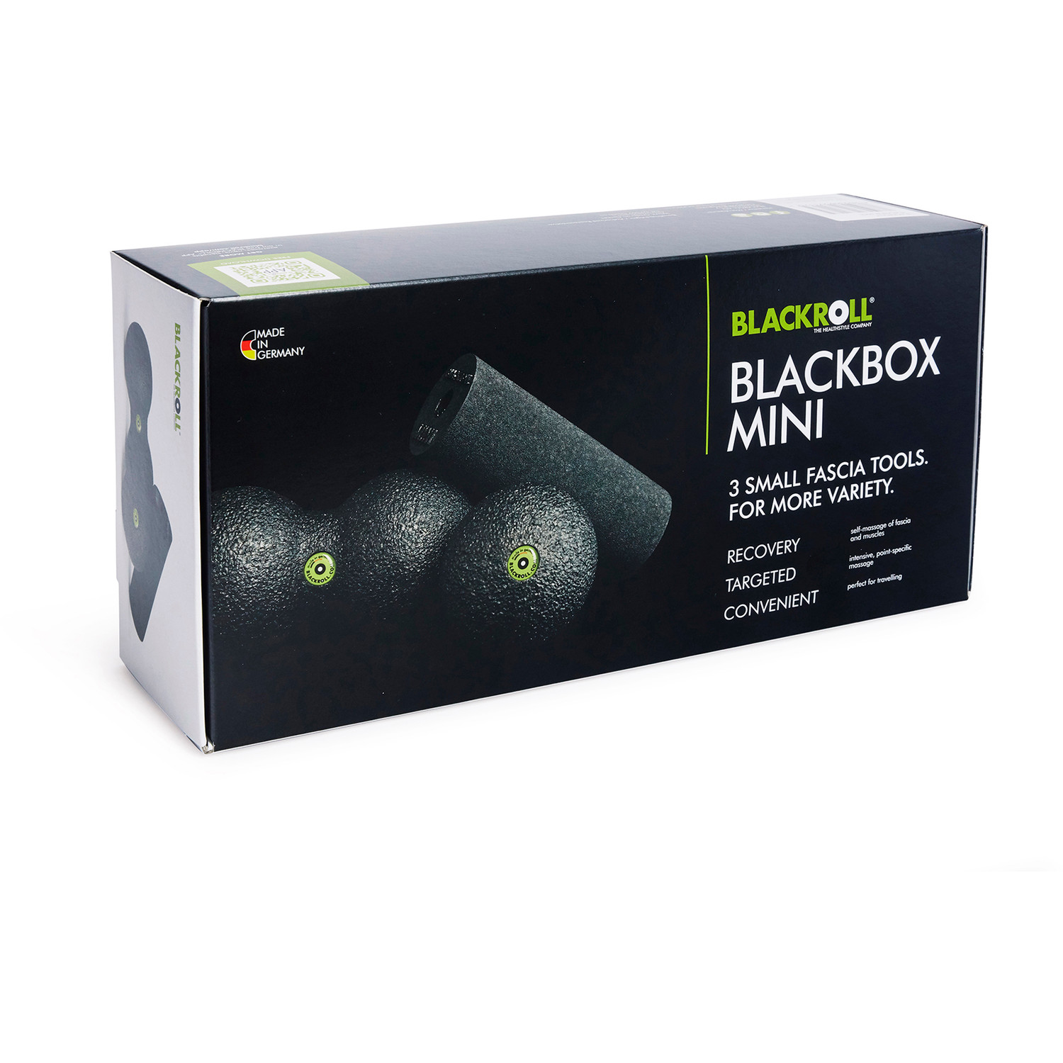 BLACKROLL Blackbox Mini - Handballshop.com
