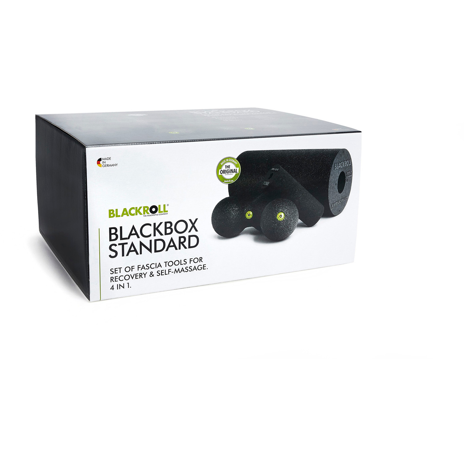 BLACKROLL Blackbox Standard - PassaSports.com