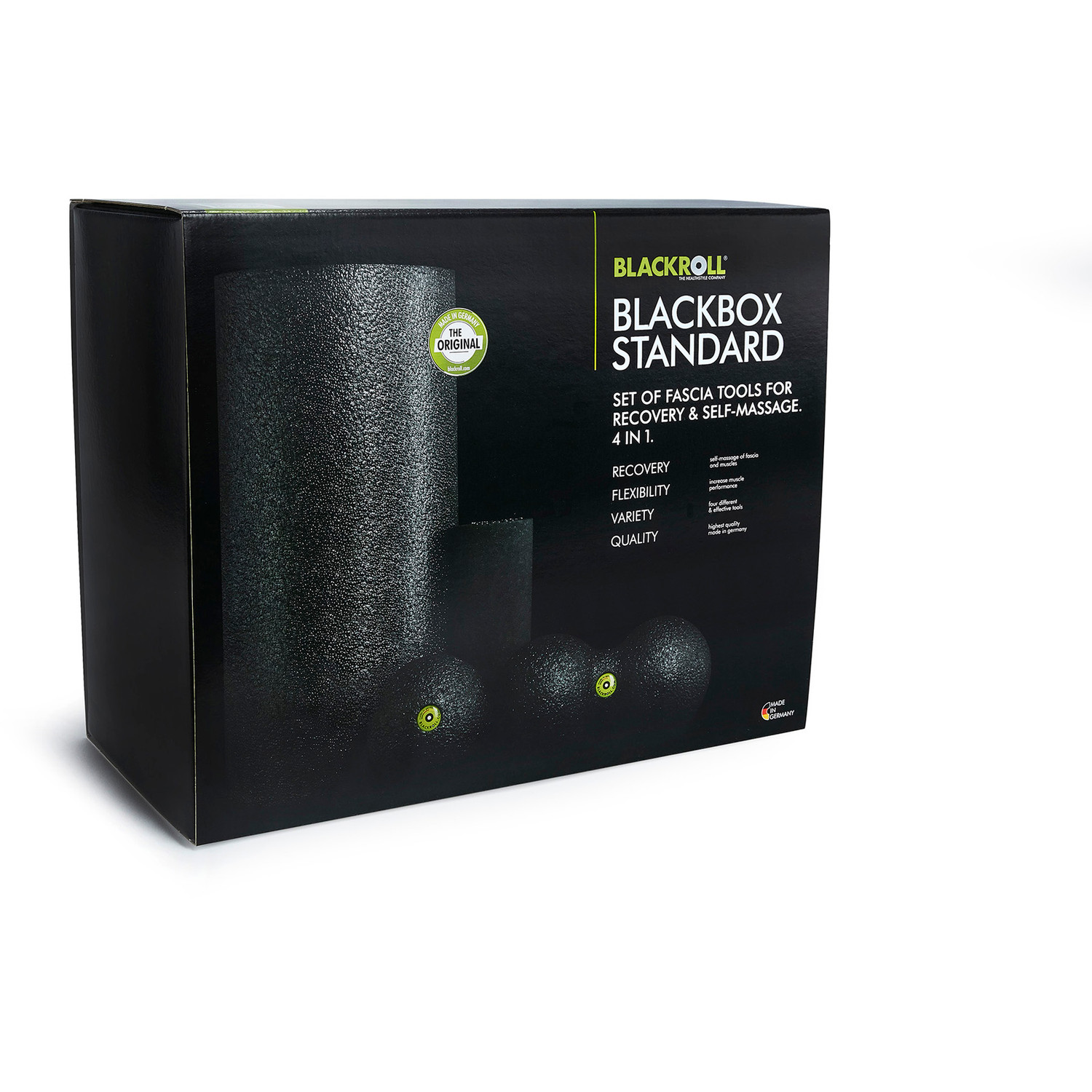BLACKROLL Blackbox Standard - Handballshop.com