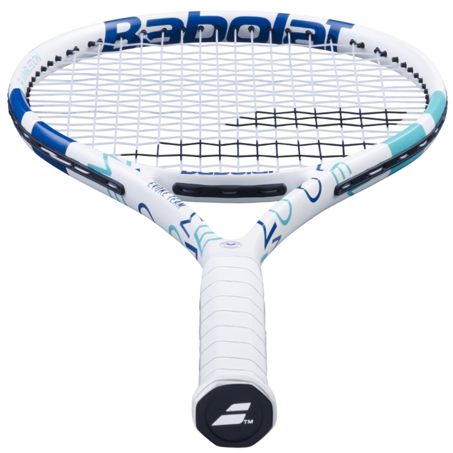 Babolat Evoke Team Wimbledon - PassaSports.com