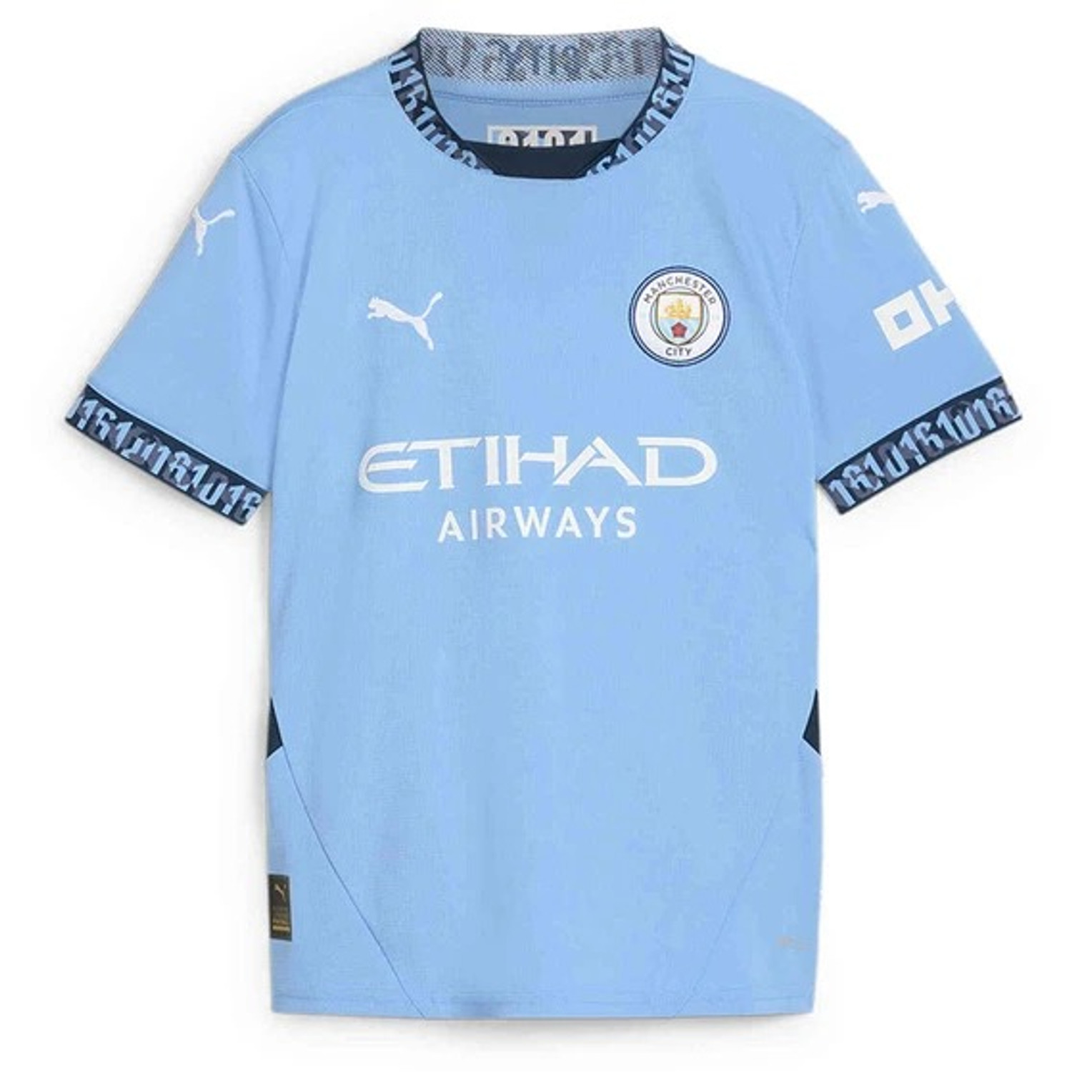 Puma Manchester City Thuis Shirt Grealish 10 Kids | Bij