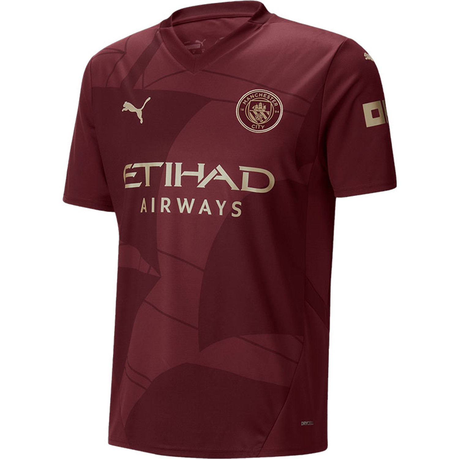 Puma Manchester City 3rd Shirt Haaland 9 - PassaSports.com