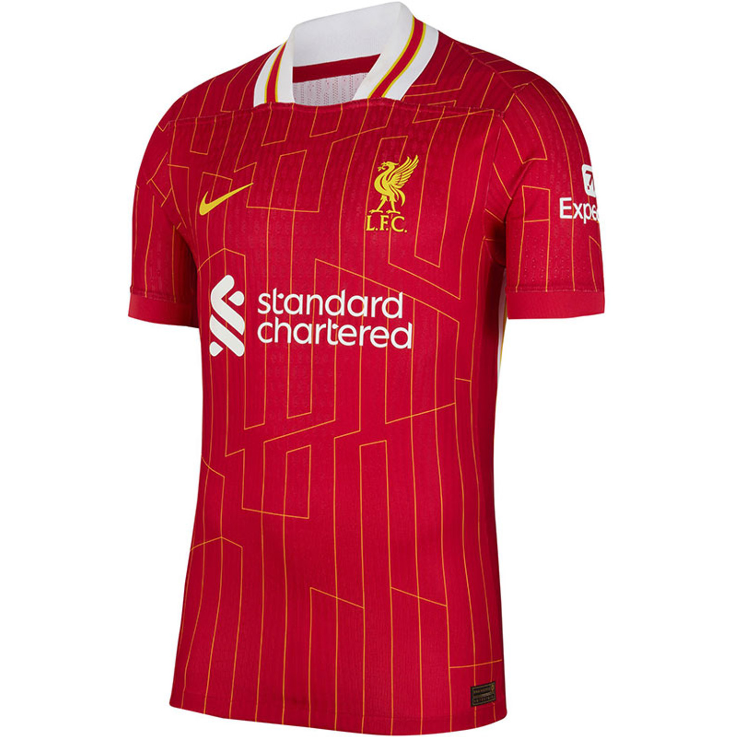 Nike Liverpool Match Thuis Shirt Virgil 4 Bij VoetbalDirect