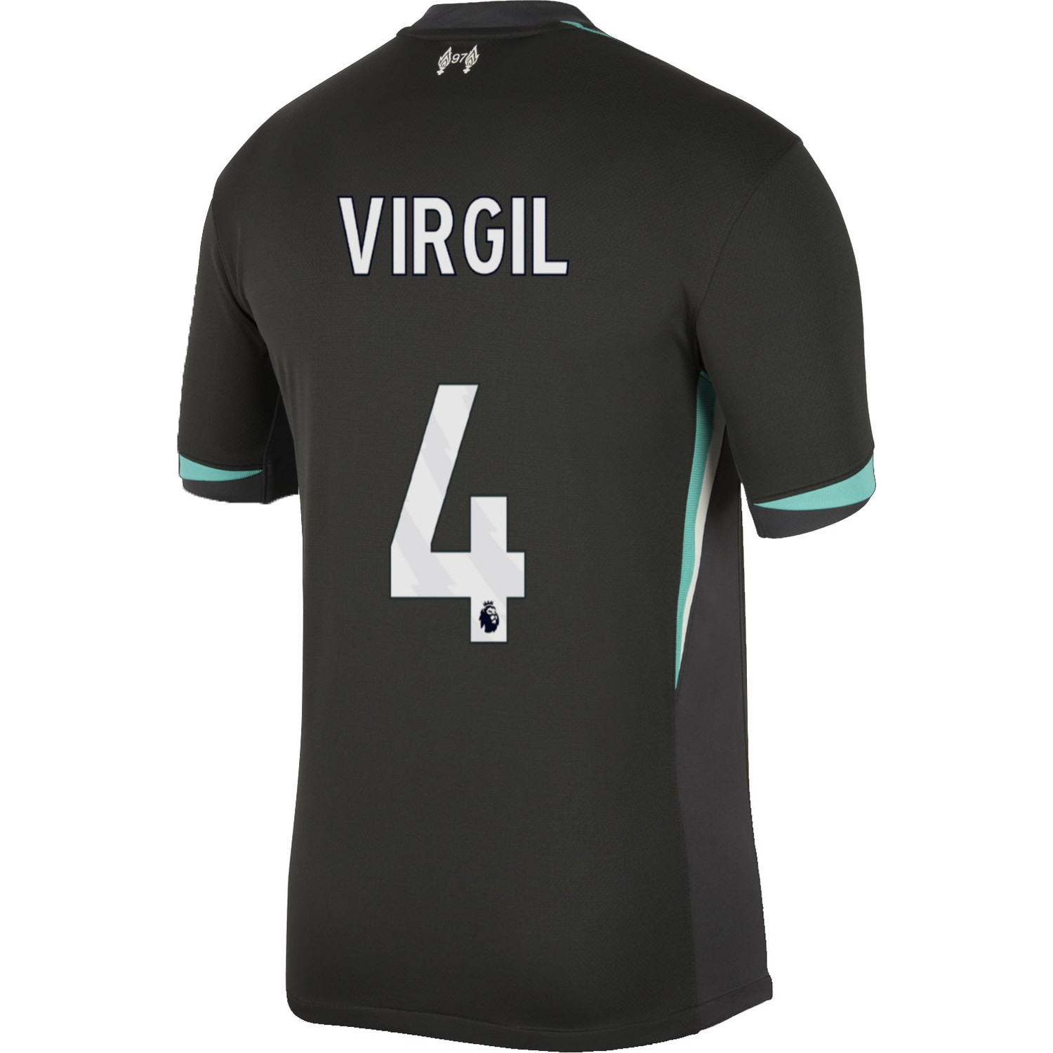 Liverpool virgil van dijk jersey online