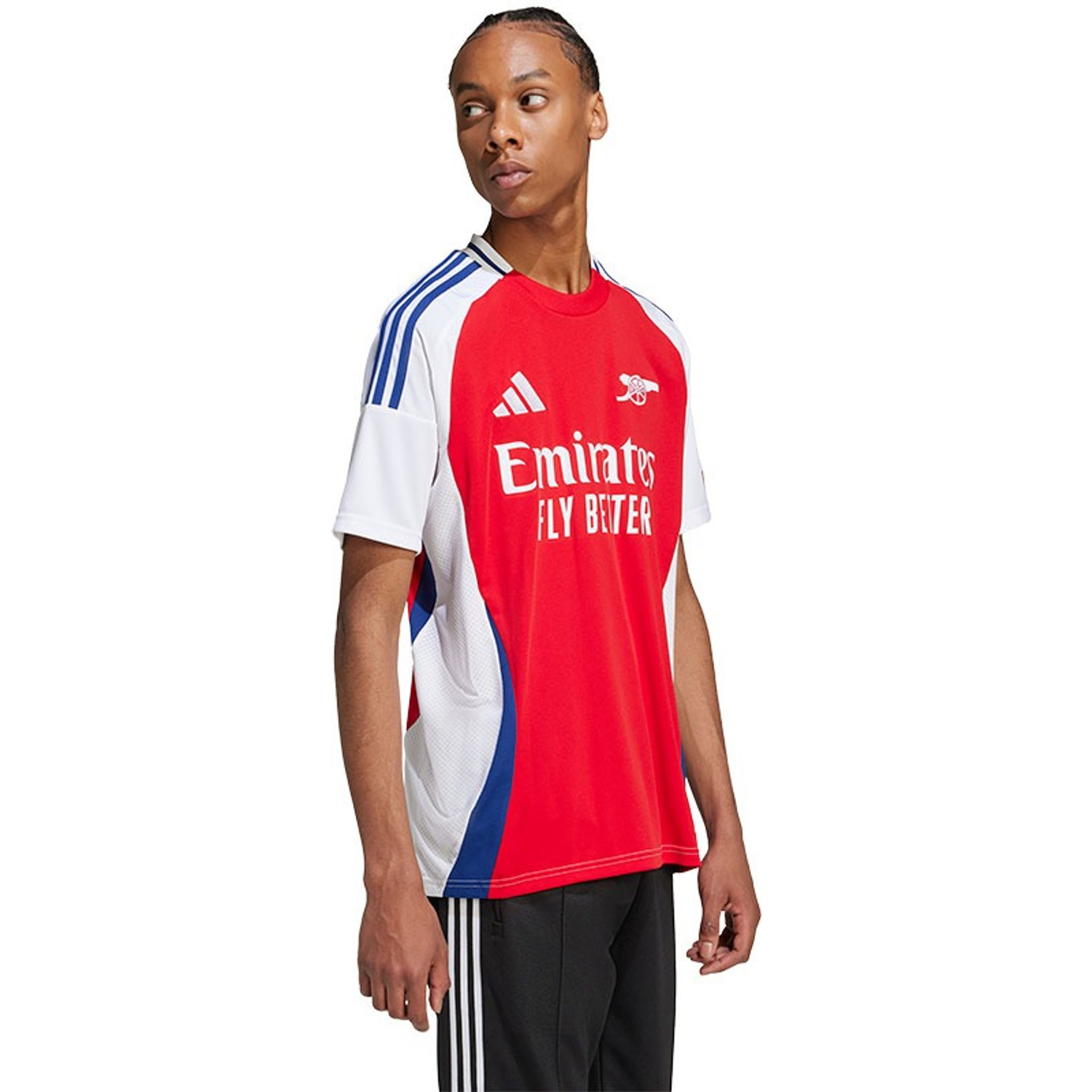 adidas Arsenal Home Shirt Ødegaard 8 - PassaSports.com