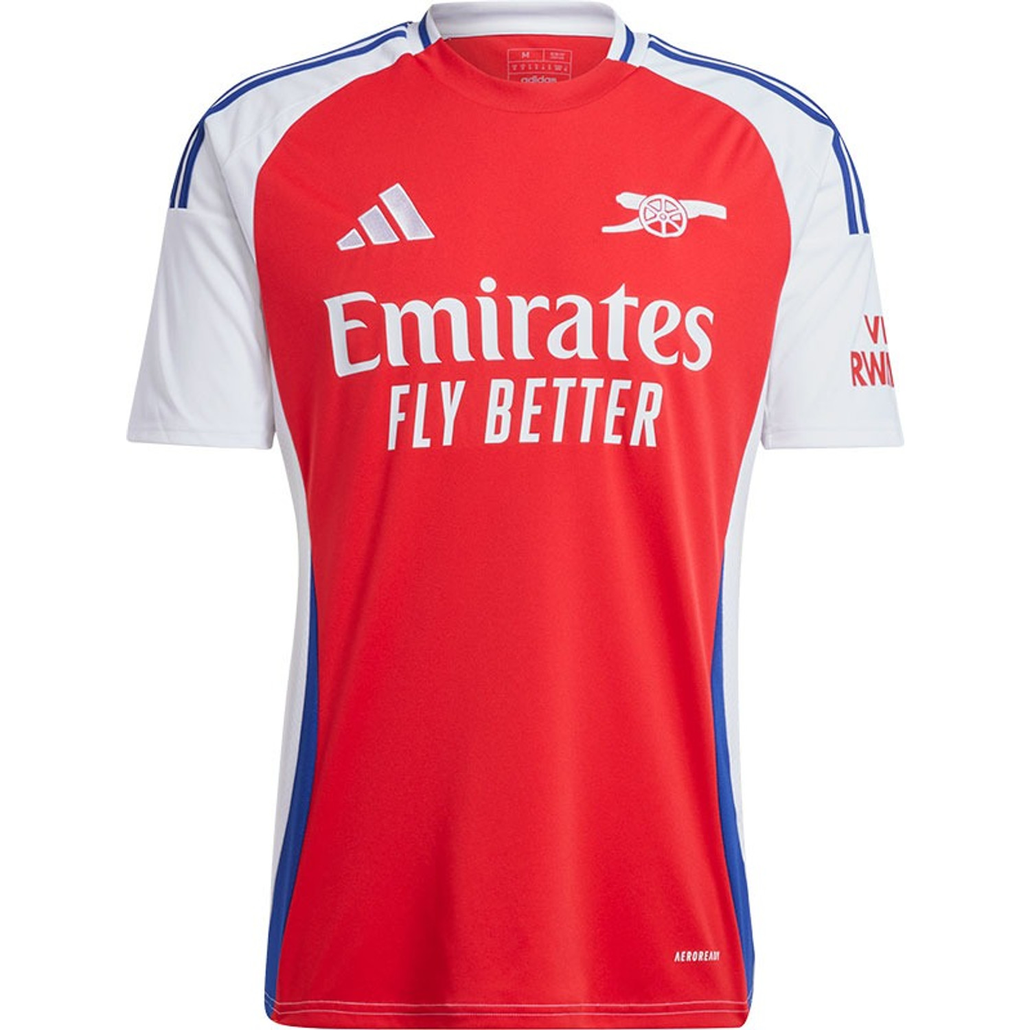 adidas Arsenal Home Shirt Ødegaard 8 Kids - PassaSports.com