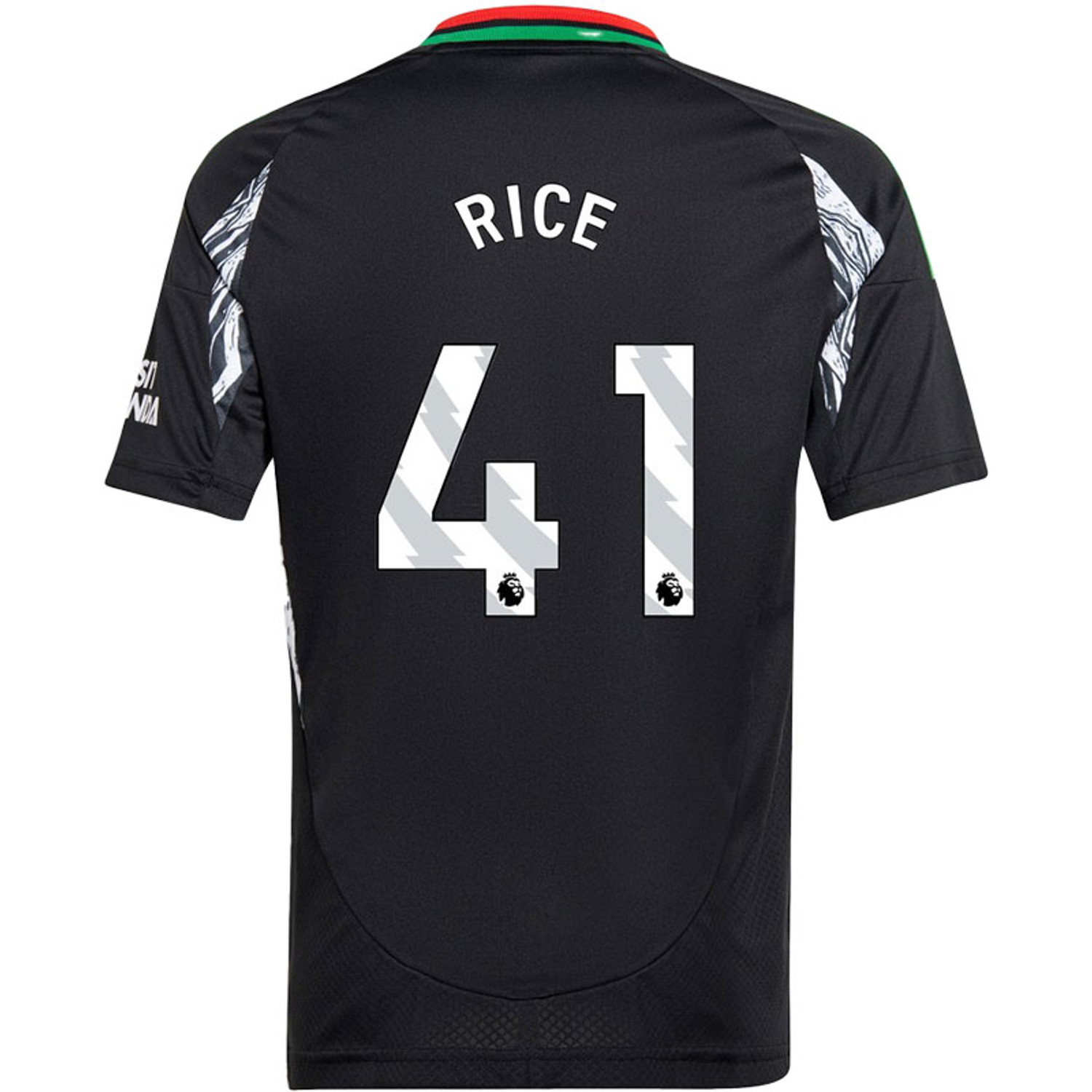 adidas arsenal away jersey