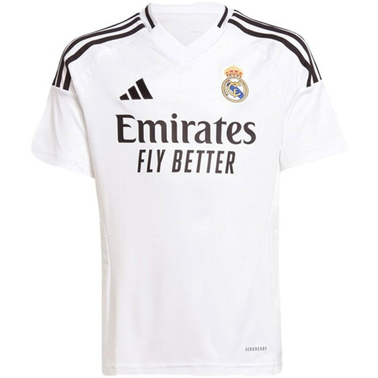 adidas Real Madrid Home Shirt Kids Bellingham 5