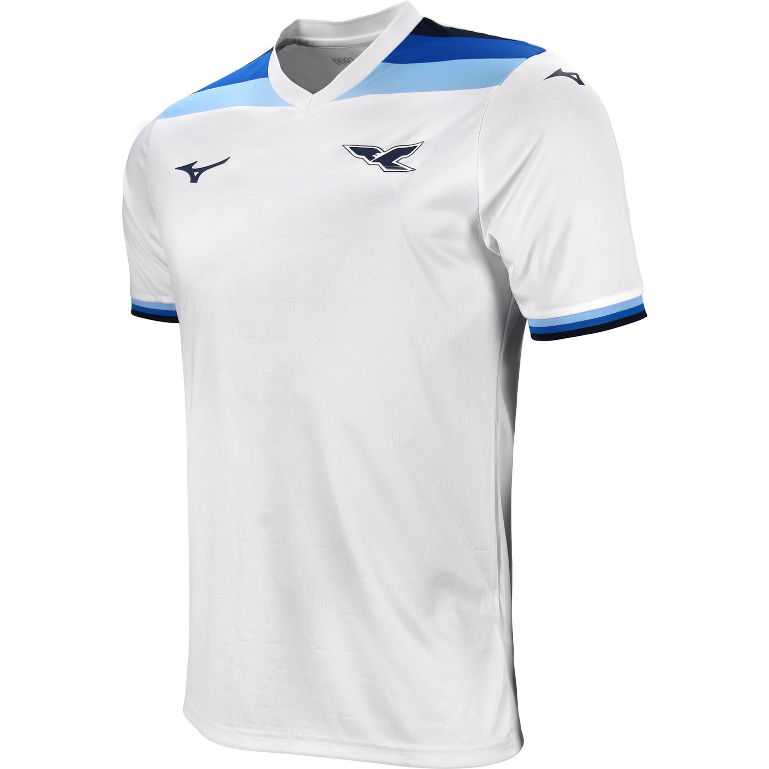 Mizuno Lazio Roma 125th Anniversary Shirt - PassaSports.com