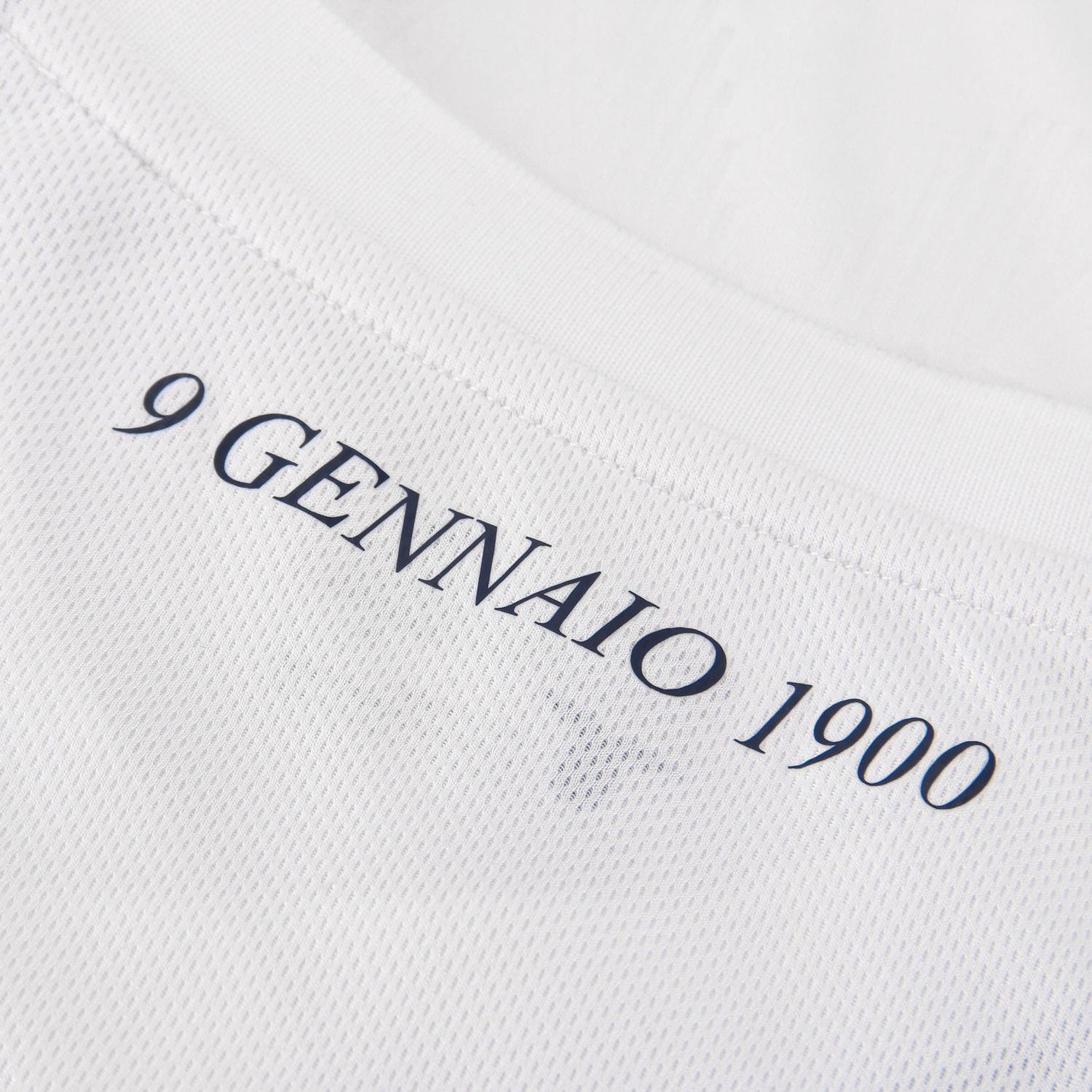 Mizuno Lazio Roma 125th Anniversary Shirt - PassaSports.com