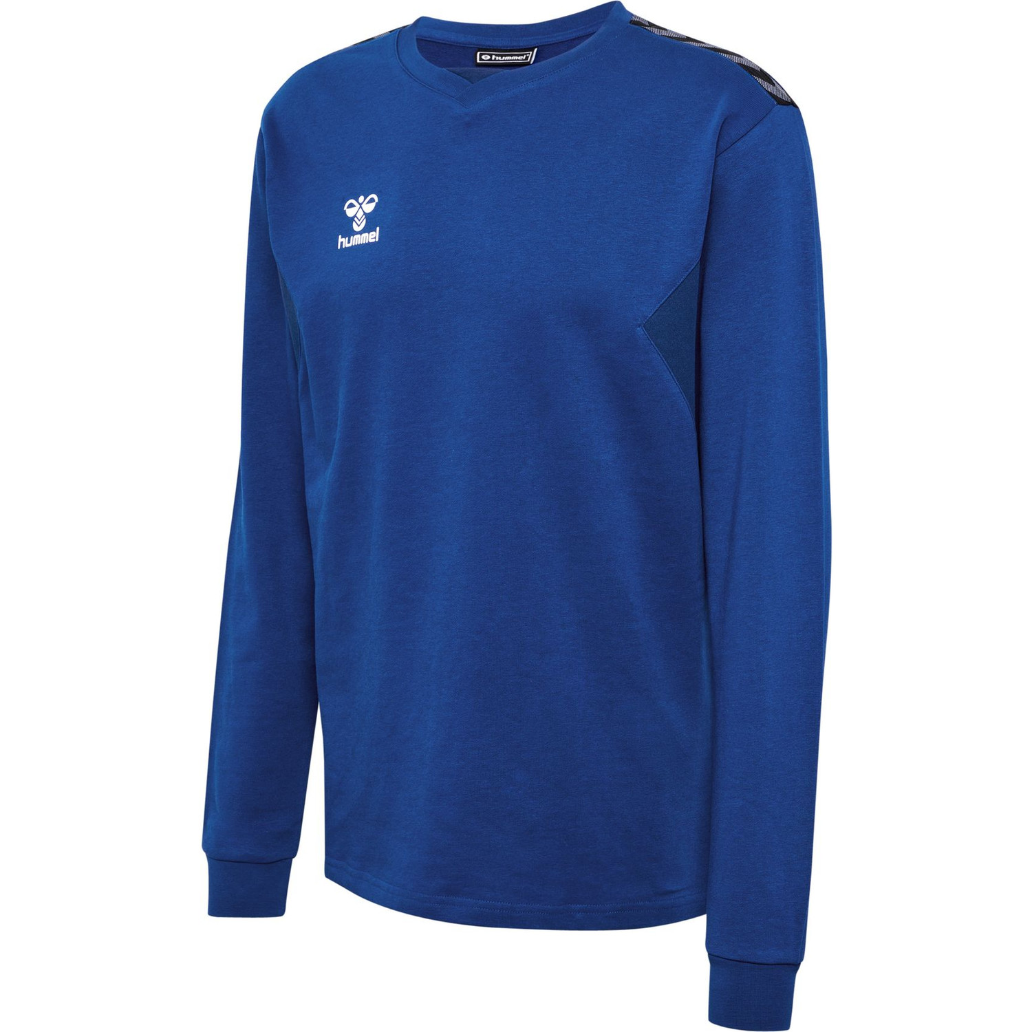 Hummel Authentic Katoenen Sweater Heren Handballshop