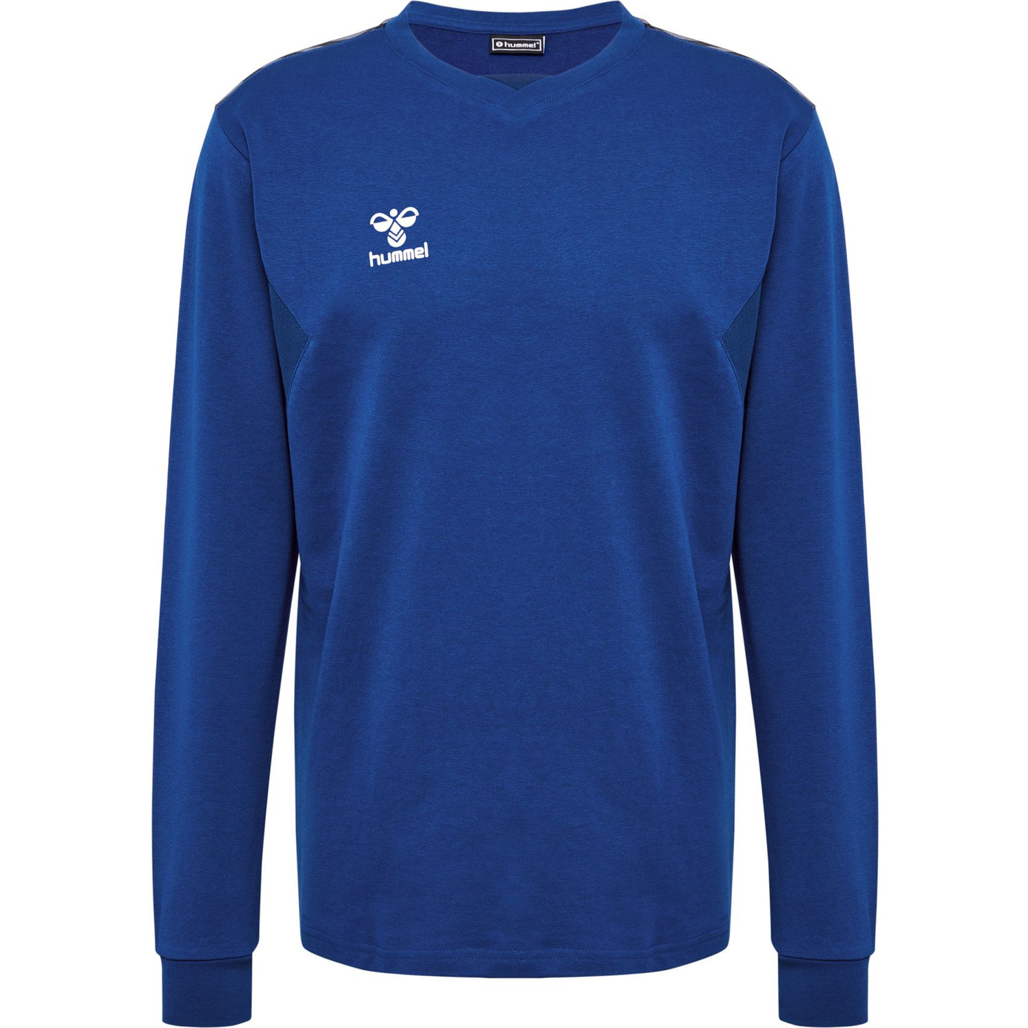 Hummel Authentic Katoenen Sweater Heren