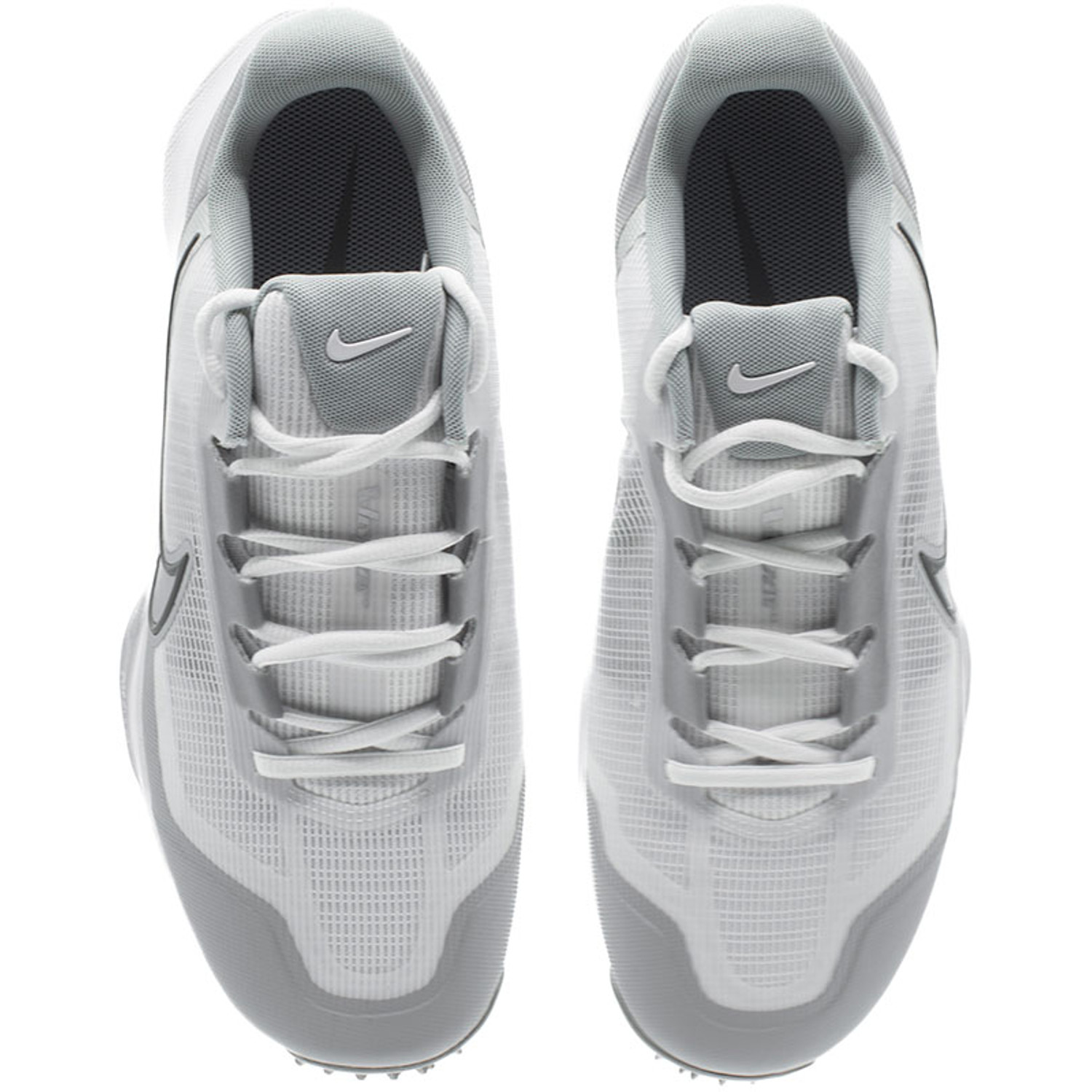 nike react vapor 2 white medium grey