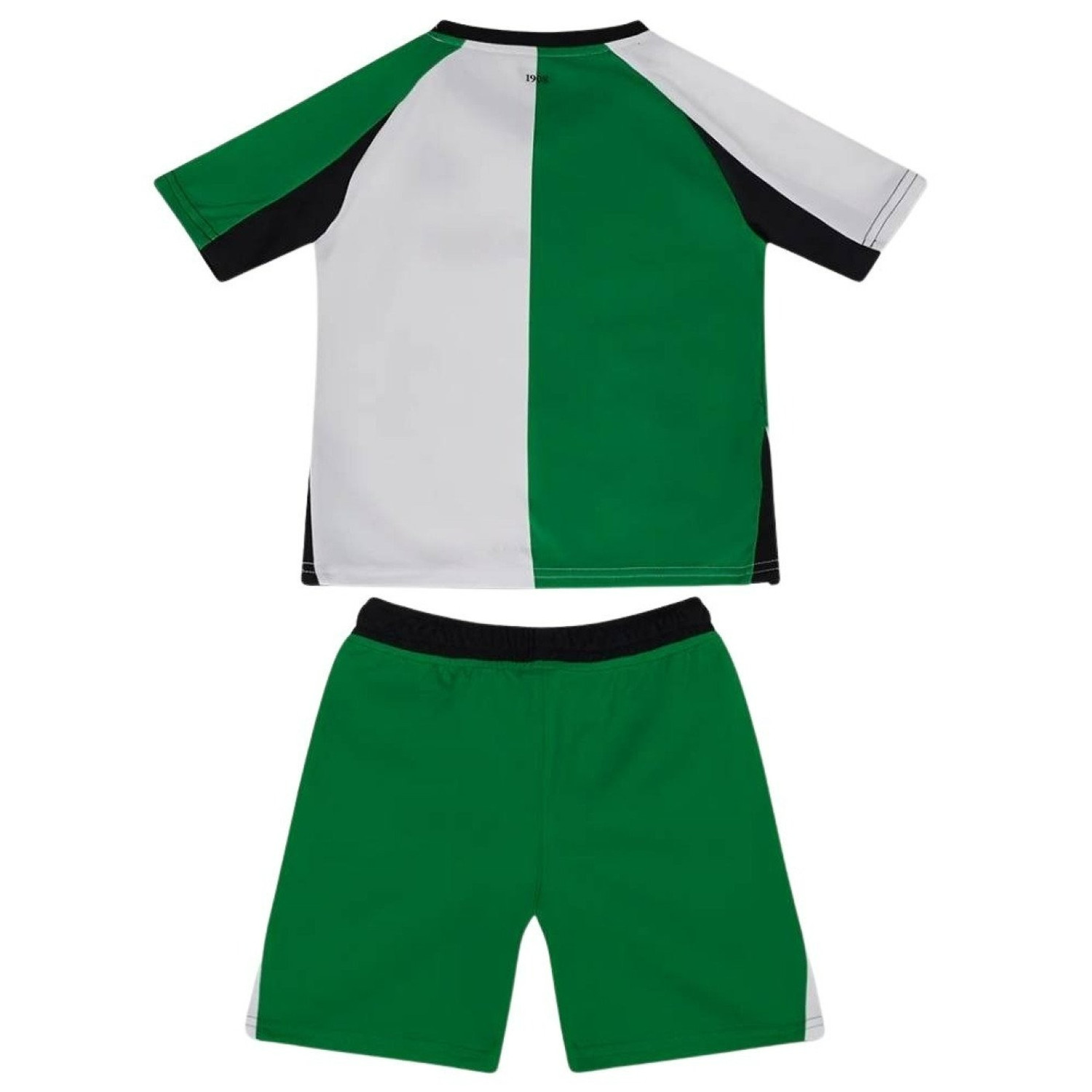 Castore Feyenoord 3rd Tenue Little Kids 2024/2025 Bij VoetbalDirect.nl