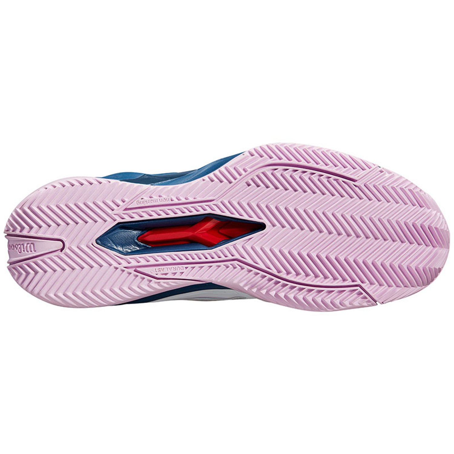 Wilson Rush Pro 4.5 Clay Women - PassaSports.com