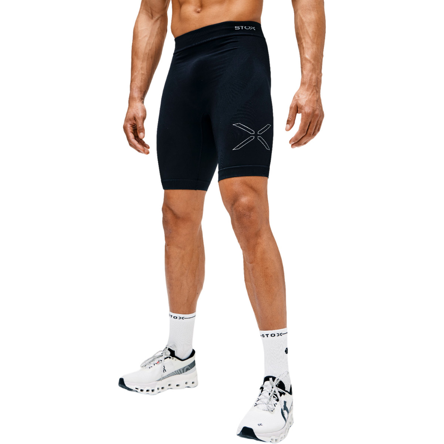 Short sports tights outlet