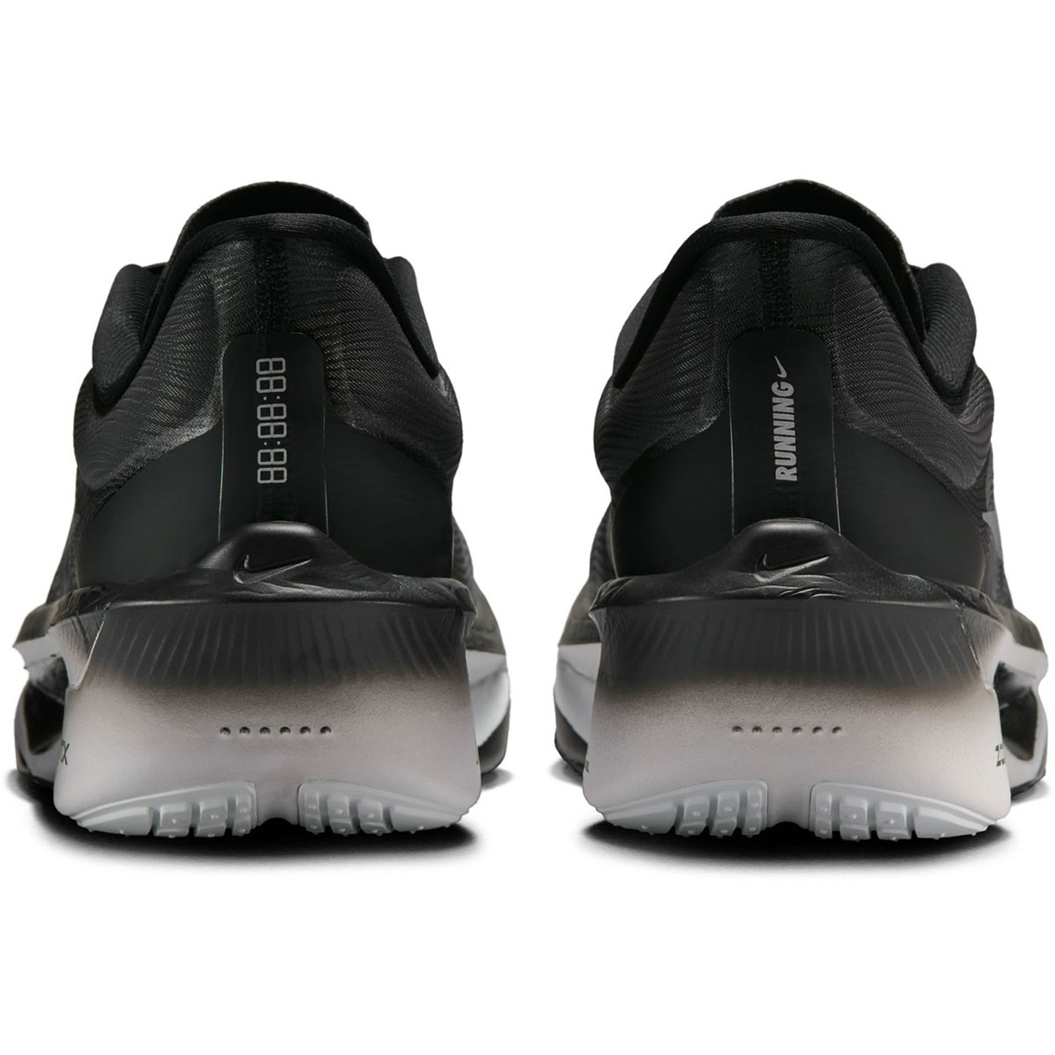 Nike Men's Nike Zoom Fly 6 Black/White/Lt Smoke Grey