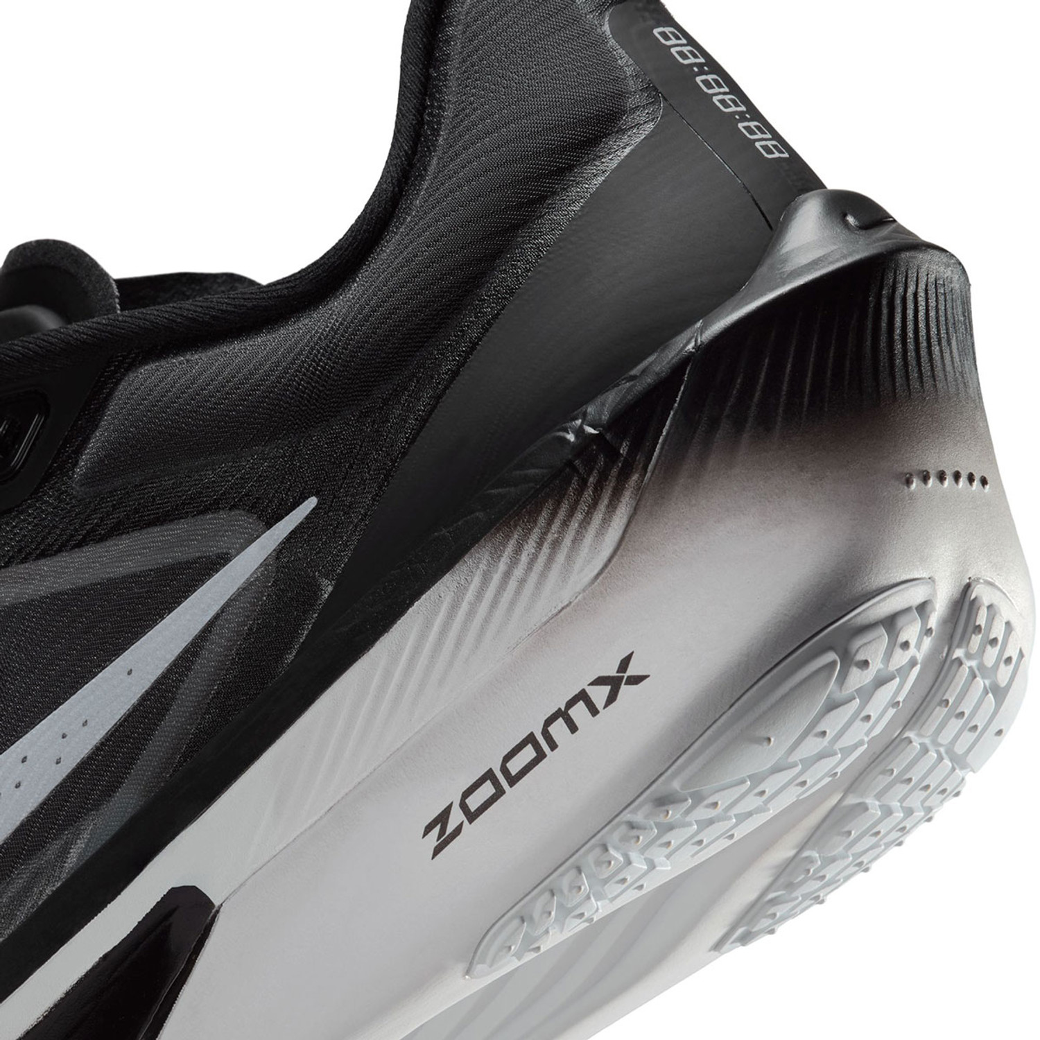 NIKE ZOOM FLY 6 ブラック/グレー 26.5