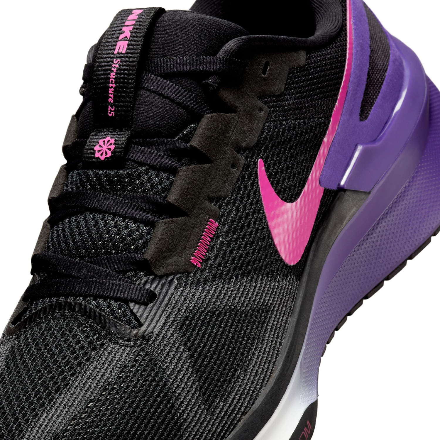 nike dual fusion womens purple