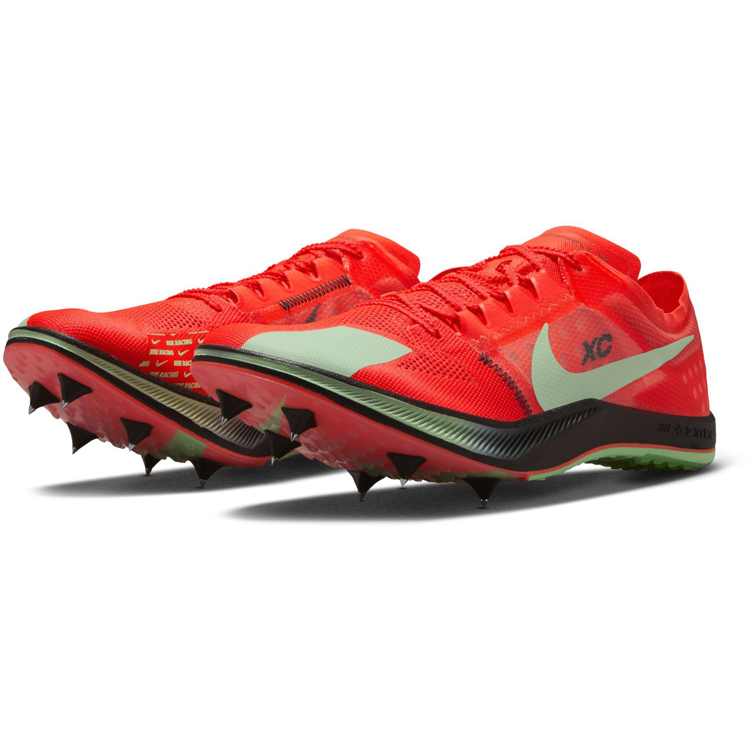 Nike ZoomX Dragonfly XC Cross Country Spikes Crimson Men\'s Size 9.5 DX7992-600 Nike Unisex ZoomX Dragonfly XC | Marathon Sports main image 4