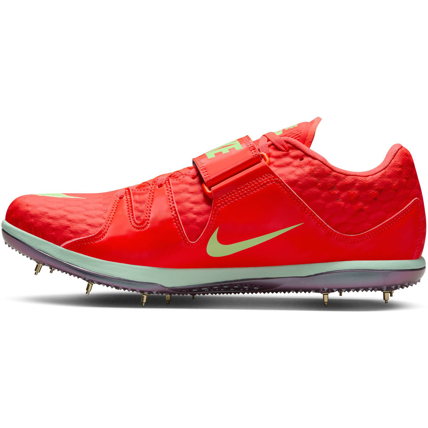 Nike zoom high jump spikes store
