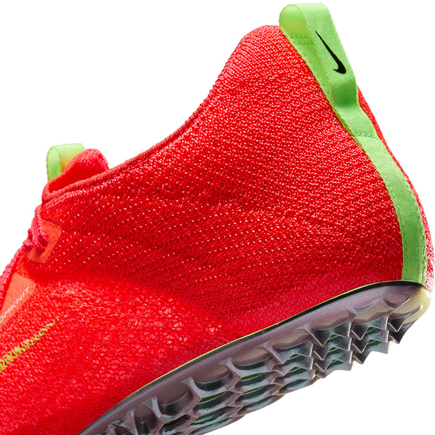Red nike superfly elite spikes deals