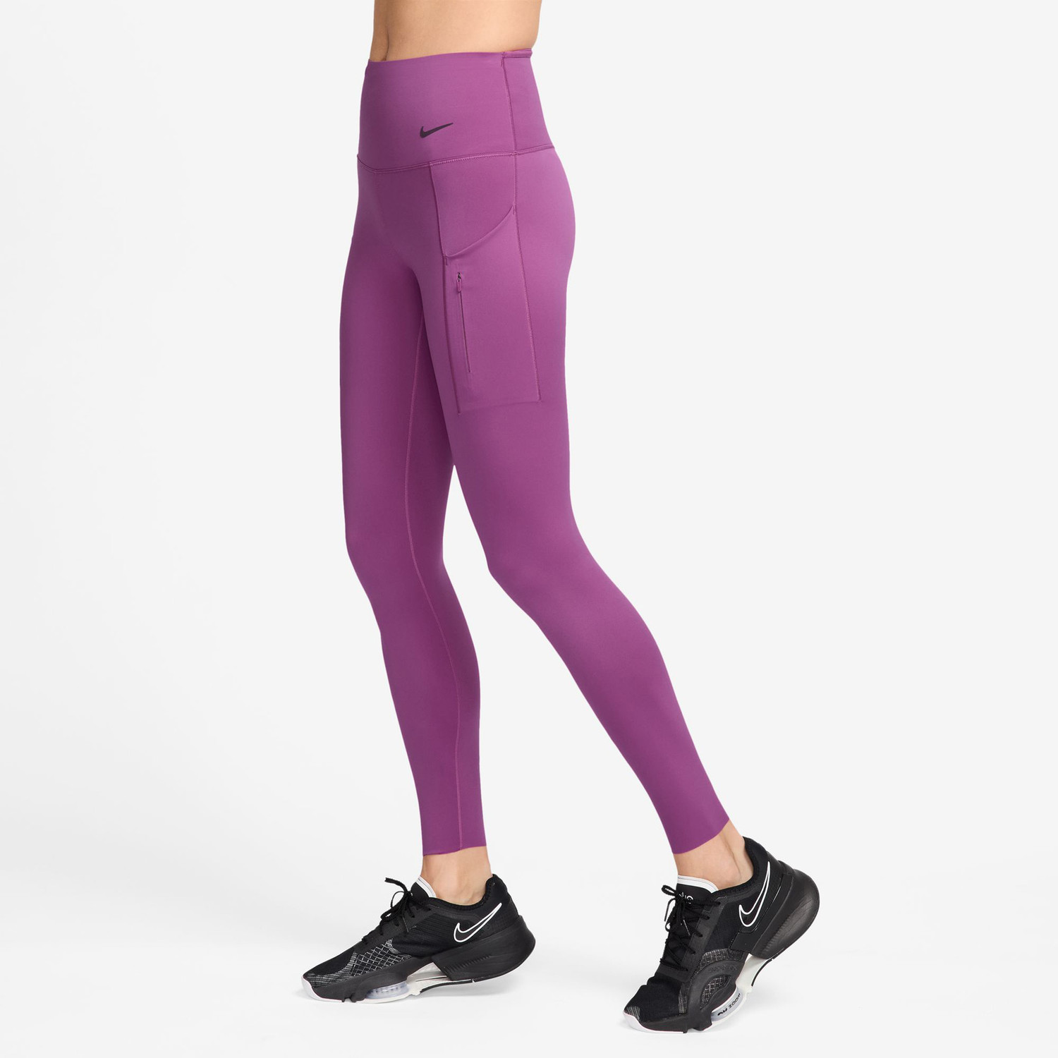 Nike textured leggings top