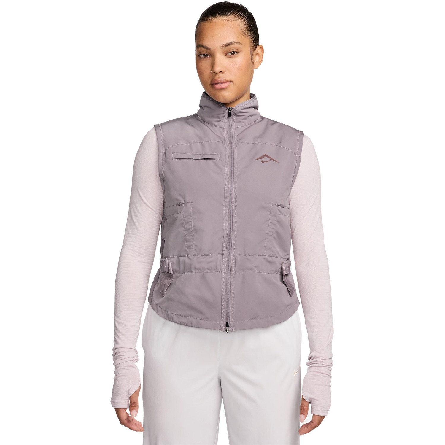 Nike vest womens store