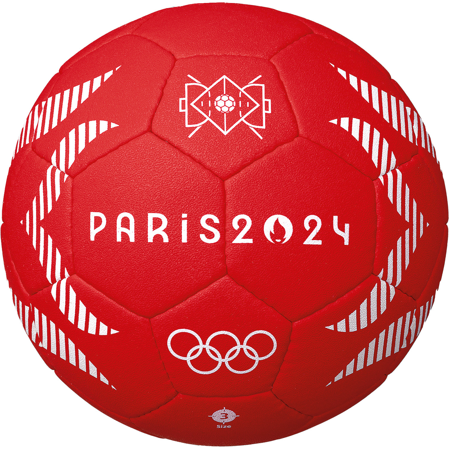 Molten Paris 2024 Official Game Ball