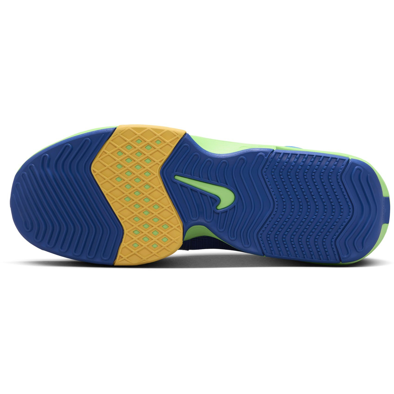 Basket fluo nike 2025