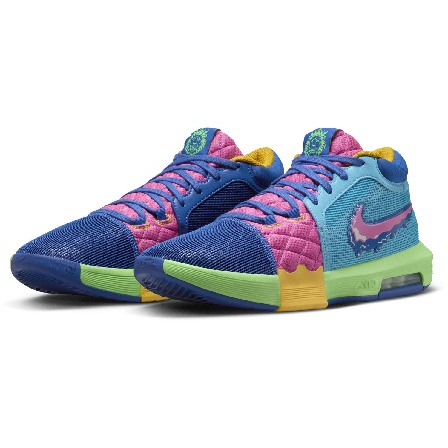 Nike LeBron Witness VIII Volleyballshop