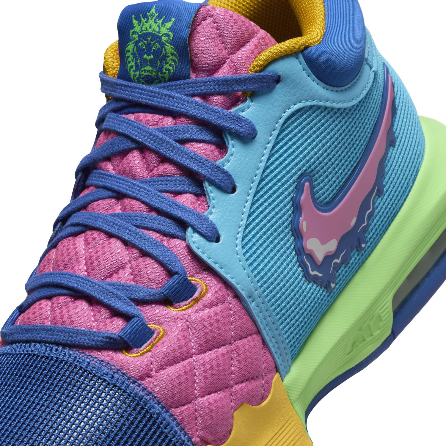 Nike LeBron Witness VIII - Handballshop.com