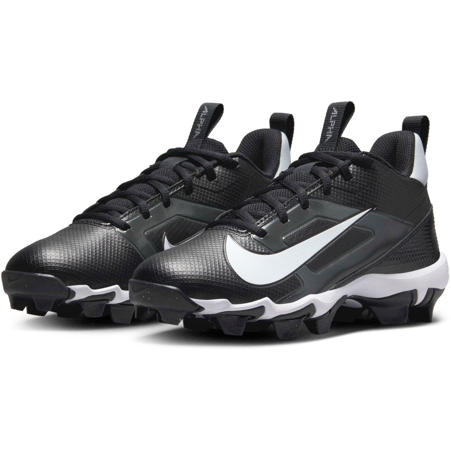 nike alpha shark football cleats