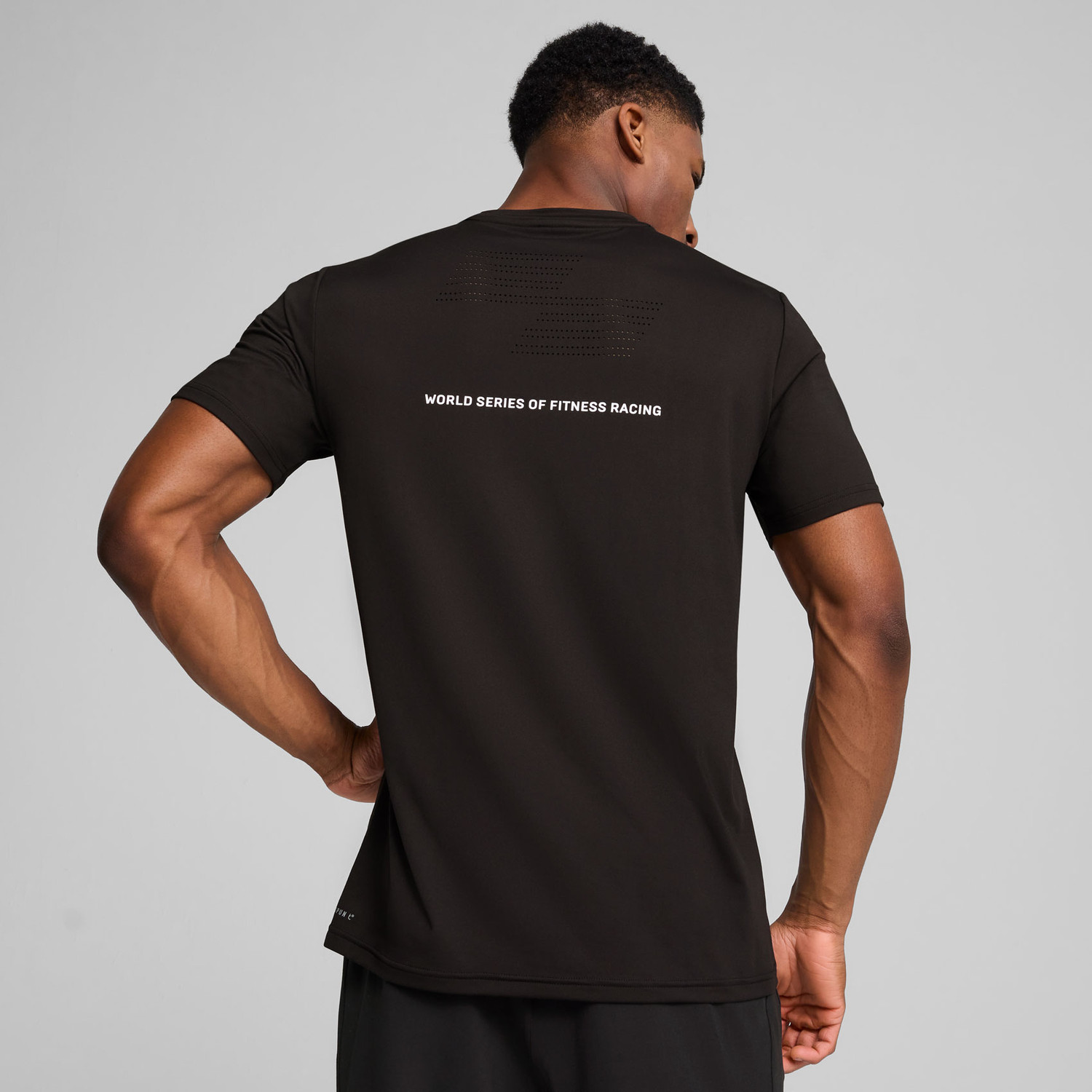 【最安値に挑戦】 Puma PassaSports.be - Heren T-Shirt Cloudspun Hyrox x その他
