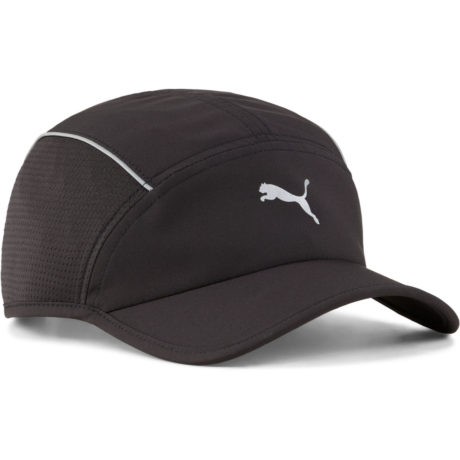 【PUMA】 RUNNER SHORT VISOR 5 Panel Cap 【男女共用】 /追跡付 Puma Runner Short Visor 5 Panel Running Cap - Blue at Amazon