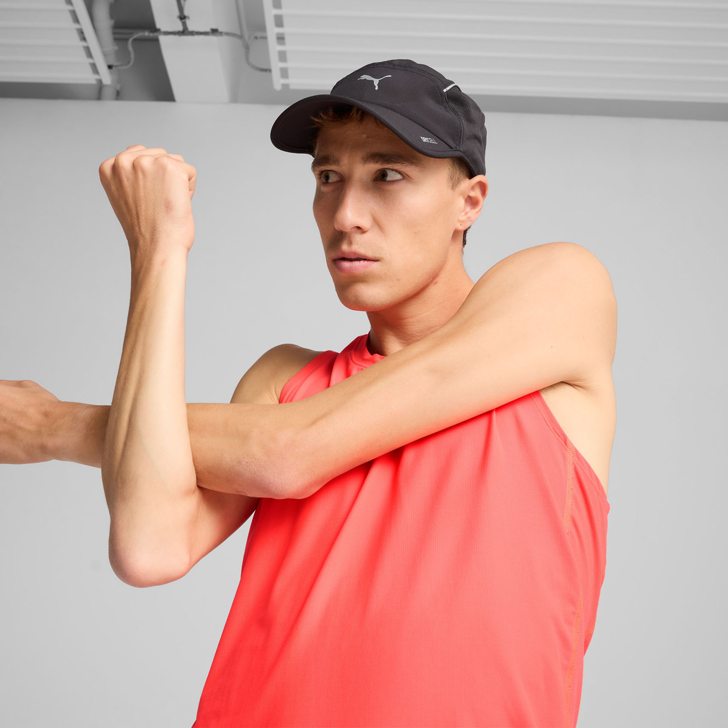Puma Runner Short Visor 5 panel Cap - PassaSports.com